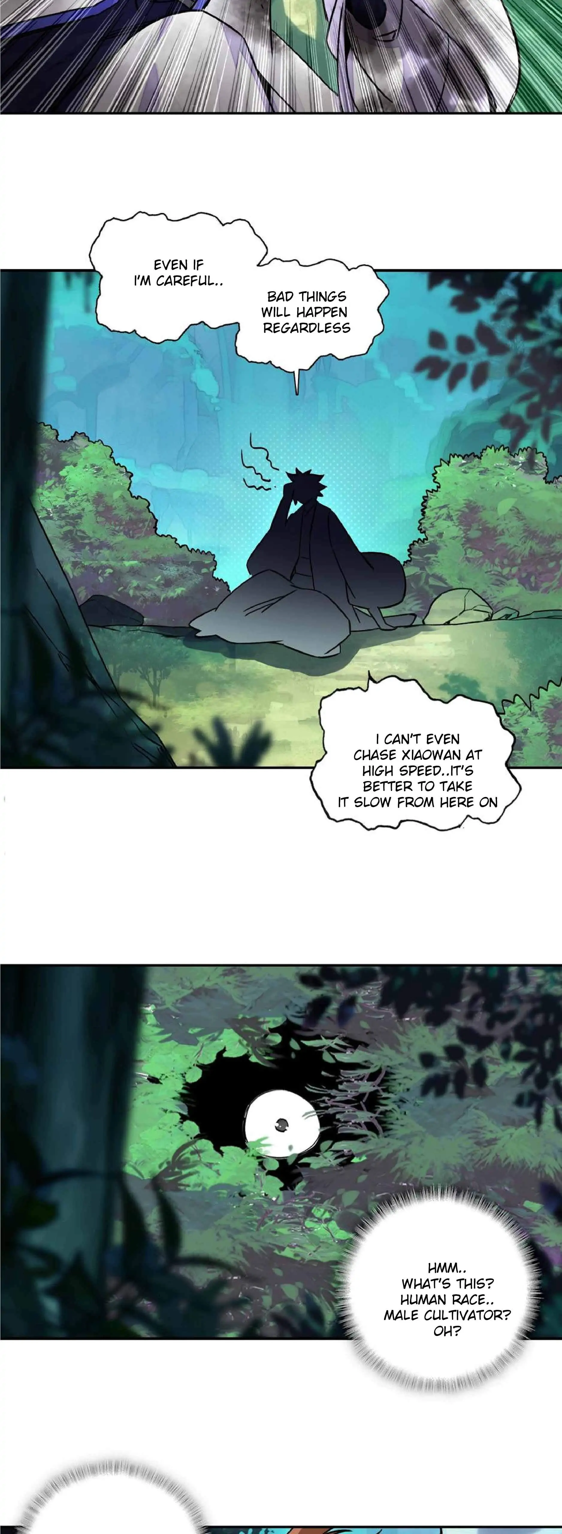 Bitch, I’m a Young Lady With Hax Chapter 215 page 5 - 