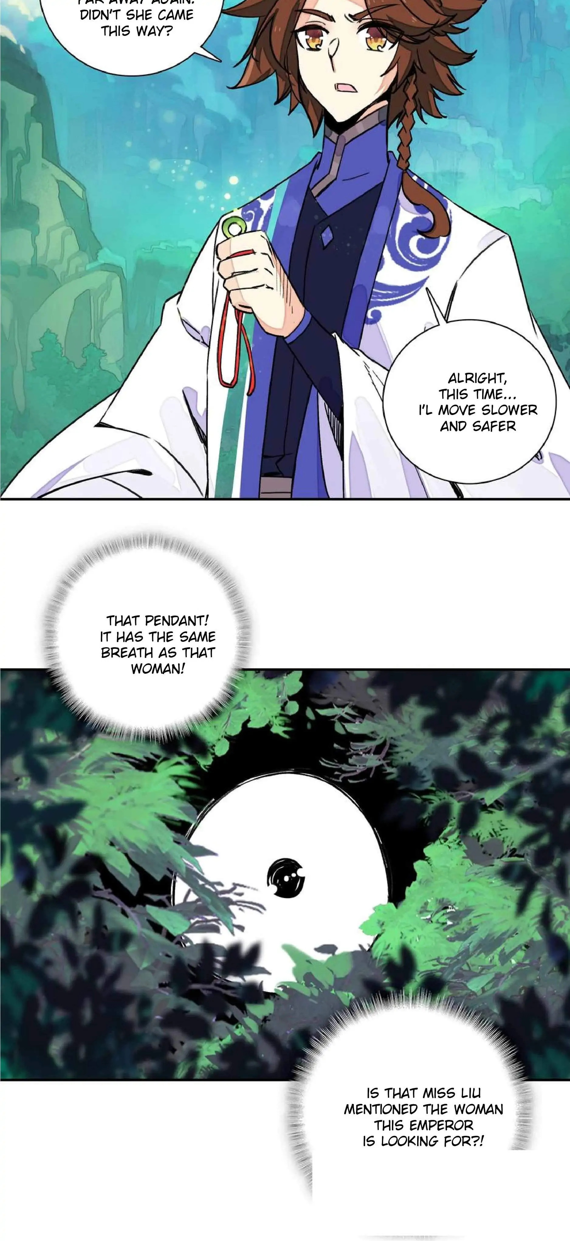 Bitch, I’m a Young Lady With Hax Chapter 215 page 7 - 