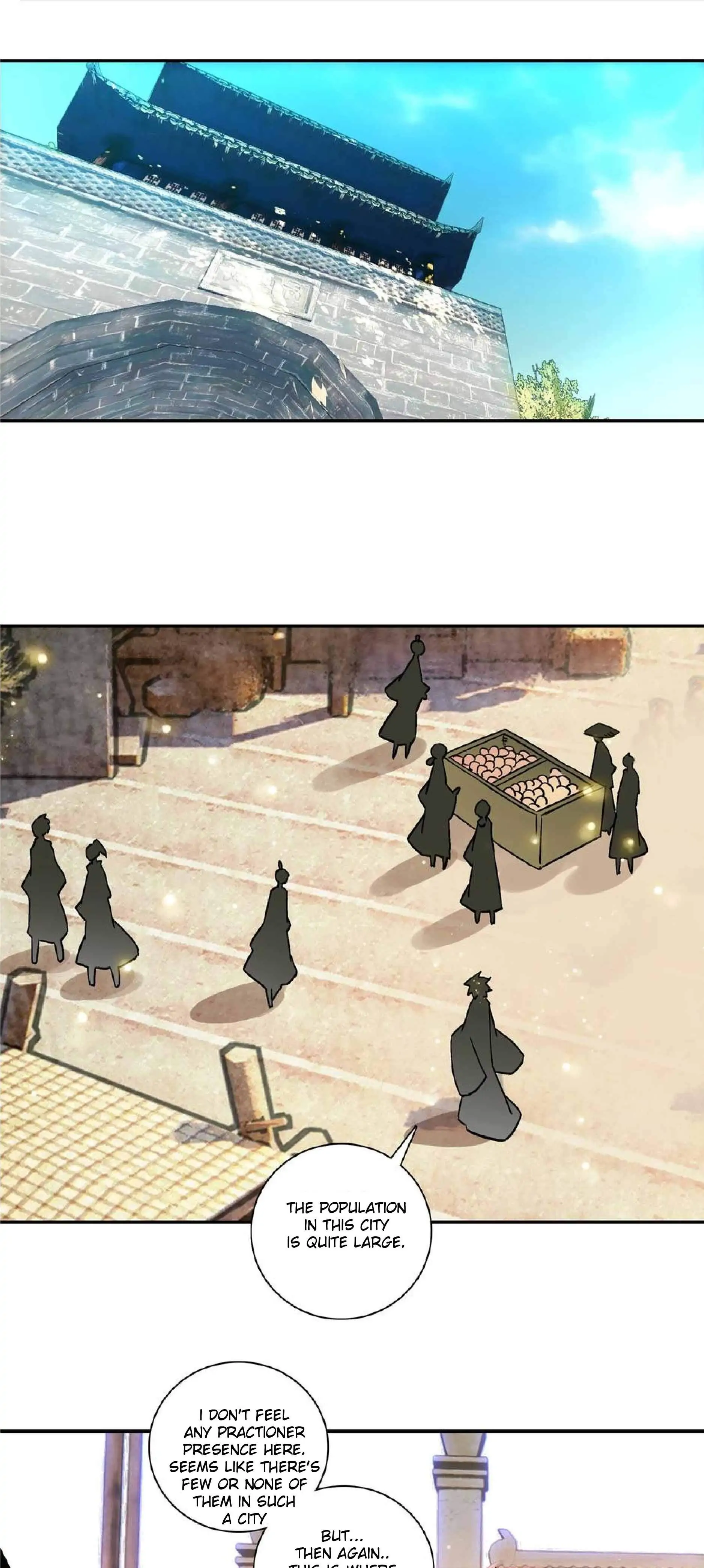 Bitch, I’m a Young Lady With Hax Chapter 216 page 13 - 