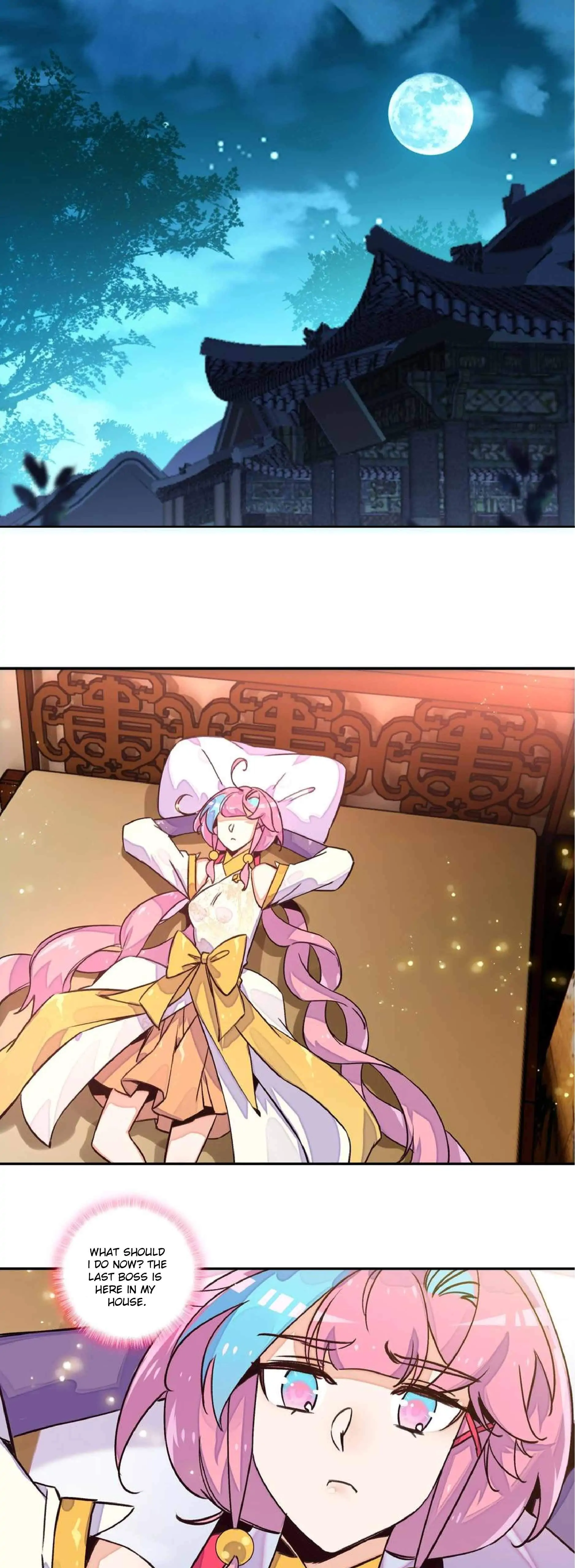 Bitch, I’m a Young Lady With Hax Chapter 218 page 1 - 