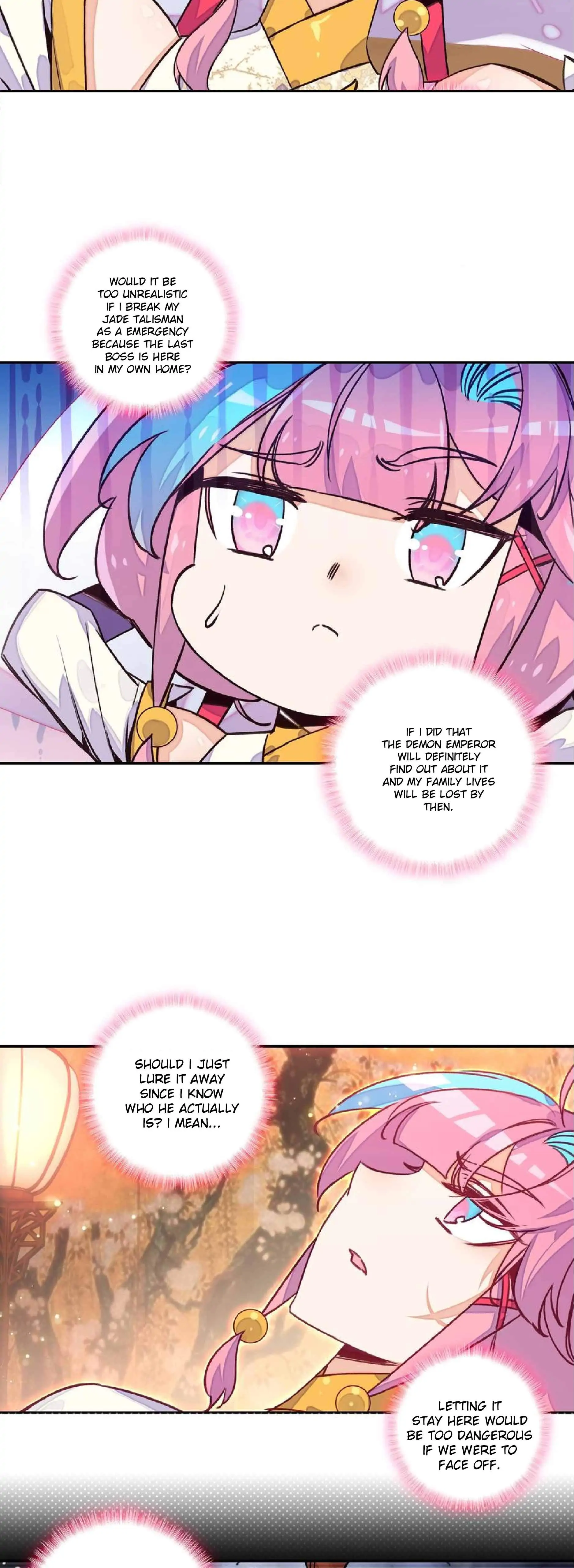 Bitch, I’m a Young Lady With Hax Chapter 218 page 2 - 