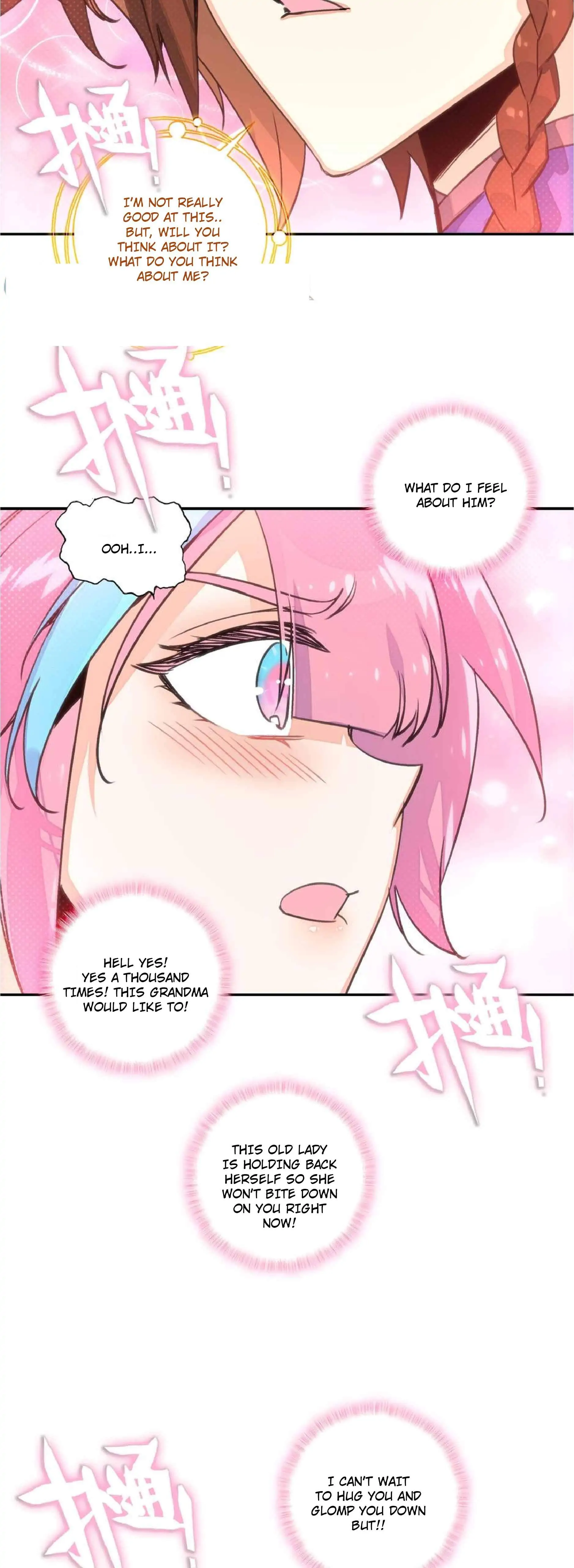 Bitch, I’m a Young Lady With Hax Chapter 218 page 18 - 