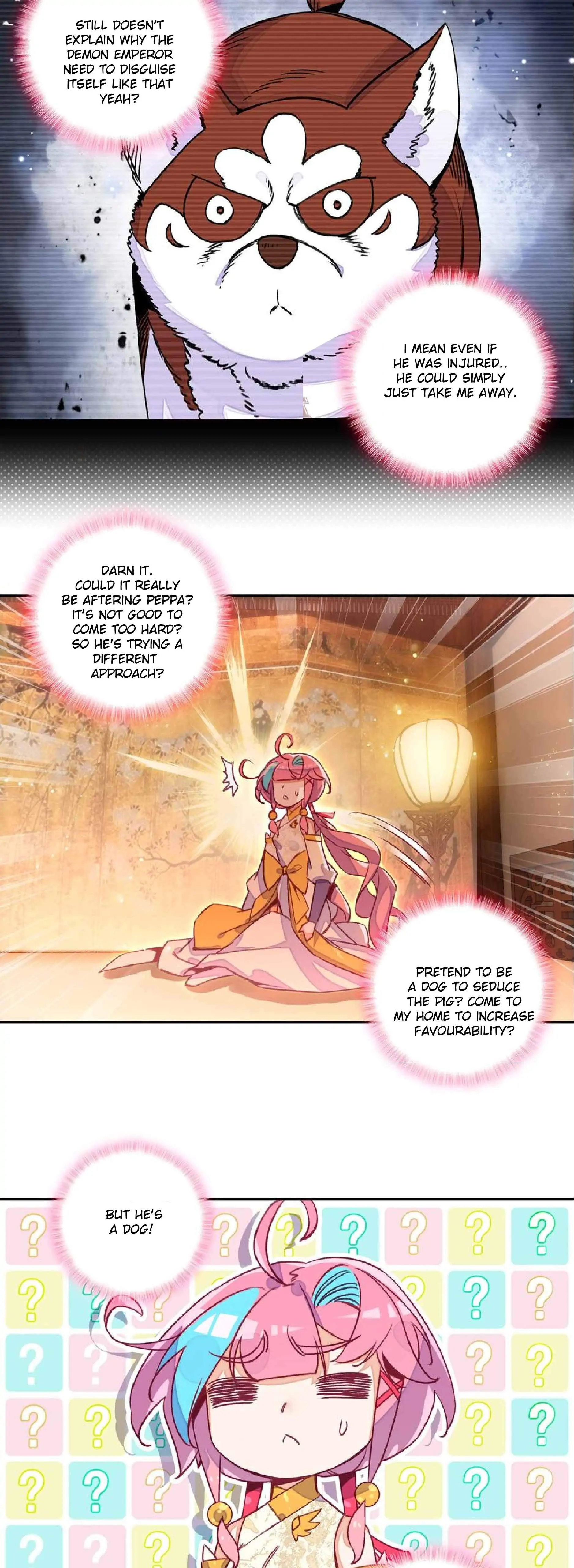 Bitch, I’m a Young Lady With Hax Chapter 218 page 3 - 