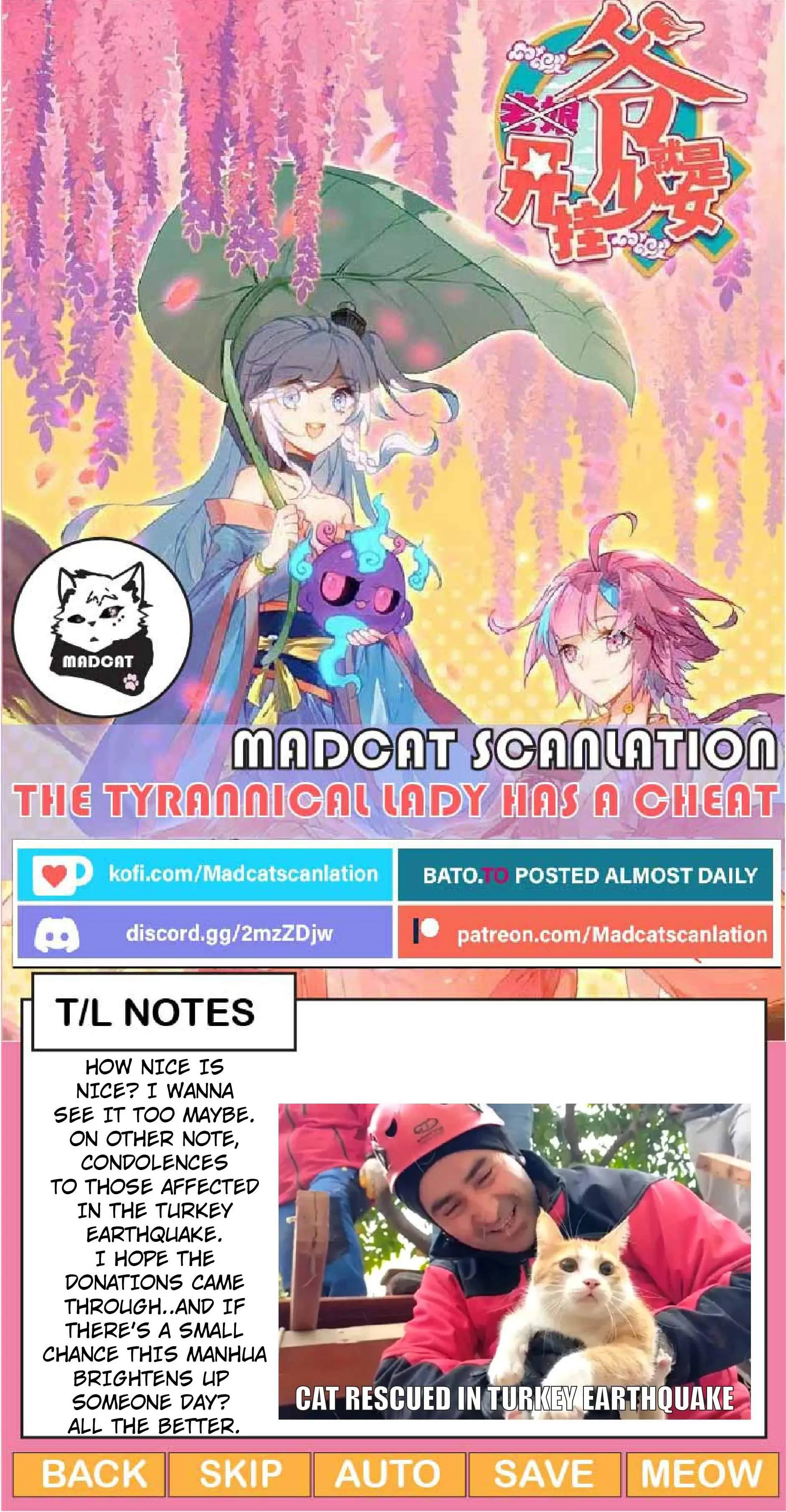 Bitch, I’m a Young Lady With Hax Chapter 219 page 22 - 