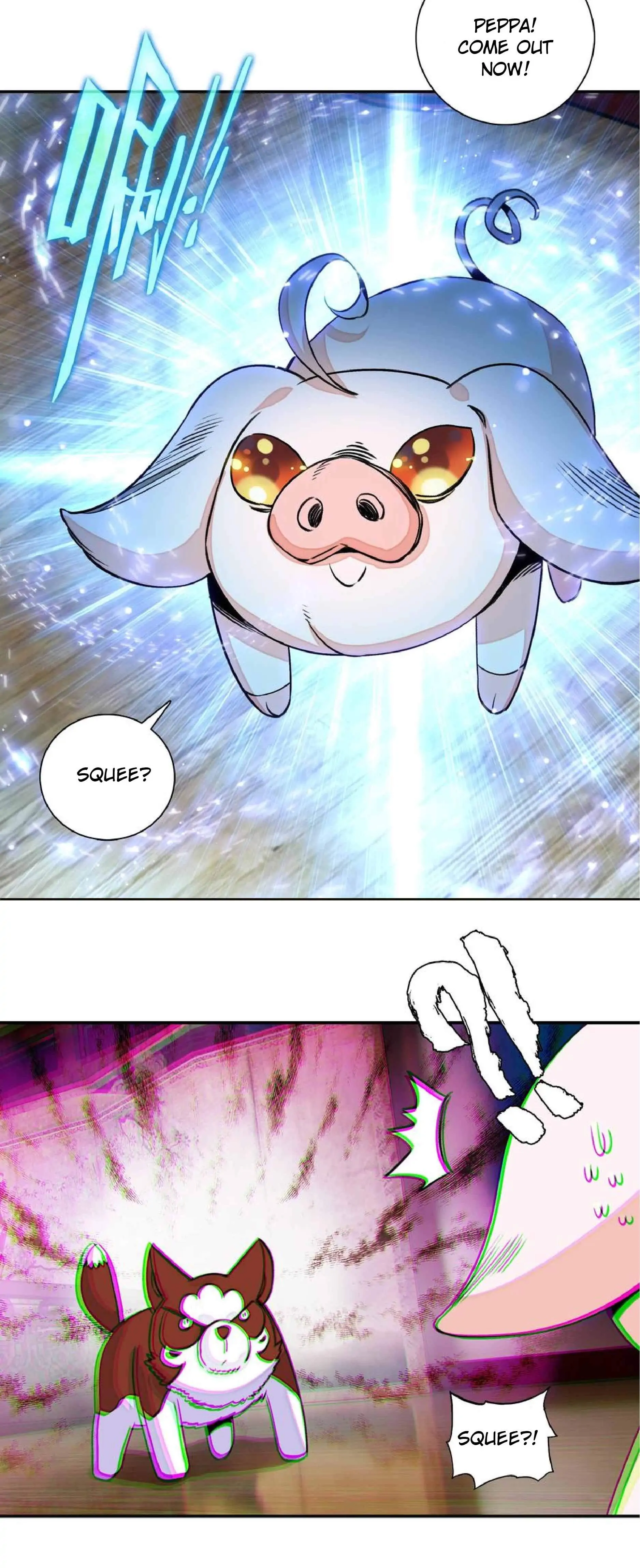 Bitch, I’m a Young Lady With Hax Chapter 219 page 7 - 