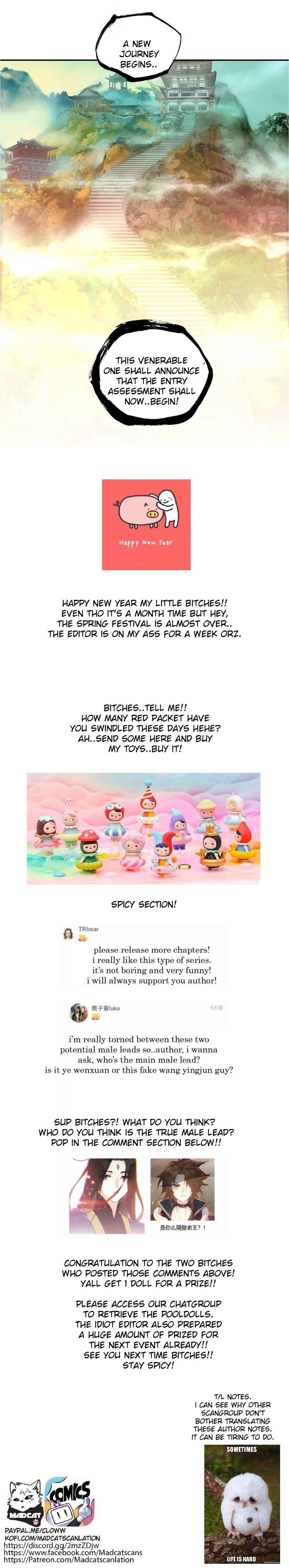 Bitch, I’m a Young Lady With Hax Chapter 22 page 15 - 
