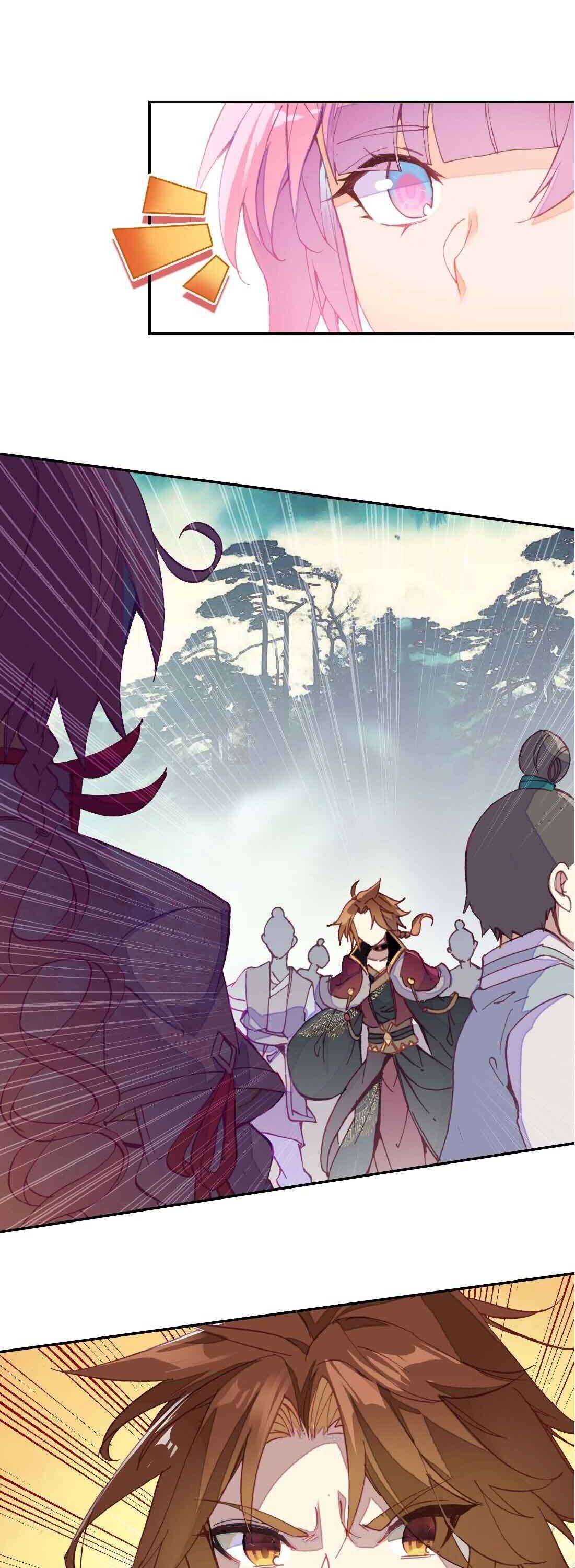 Bitch, I’m a Young Lady With Hax Chapter 22 page 4 - 