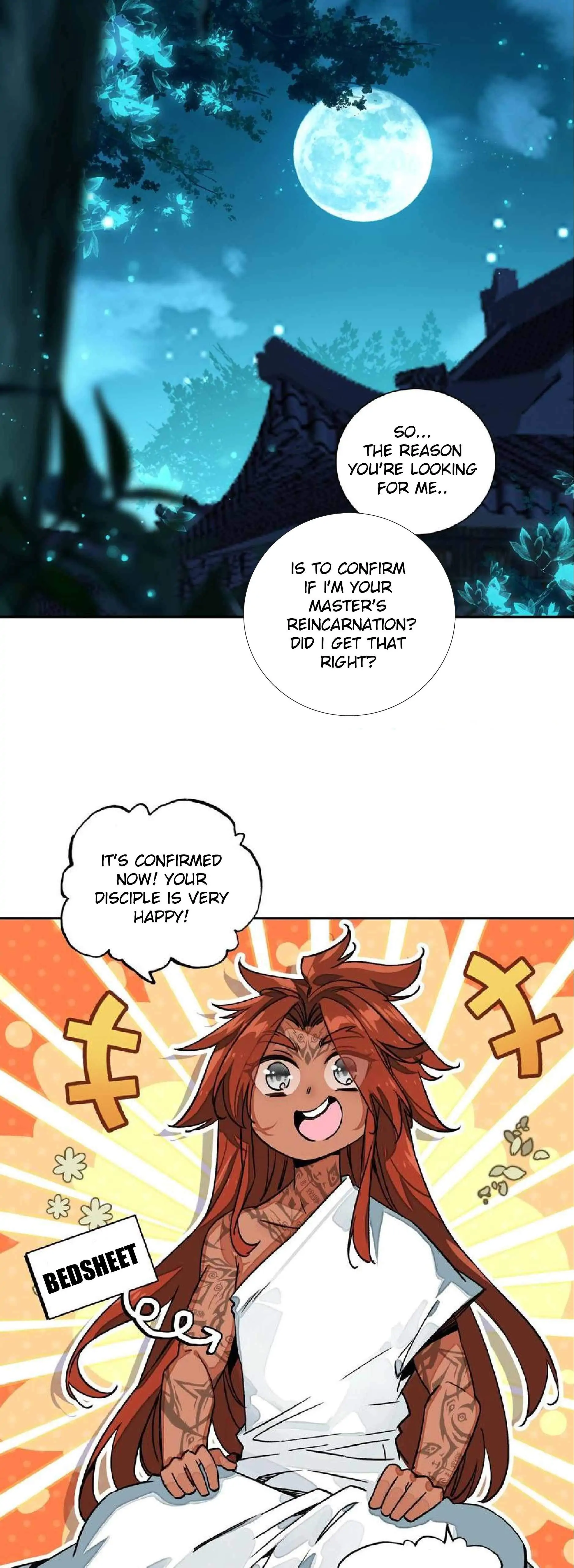 Bitch, I’m a Young Lady With Hax Chapter 220 page 1 - 