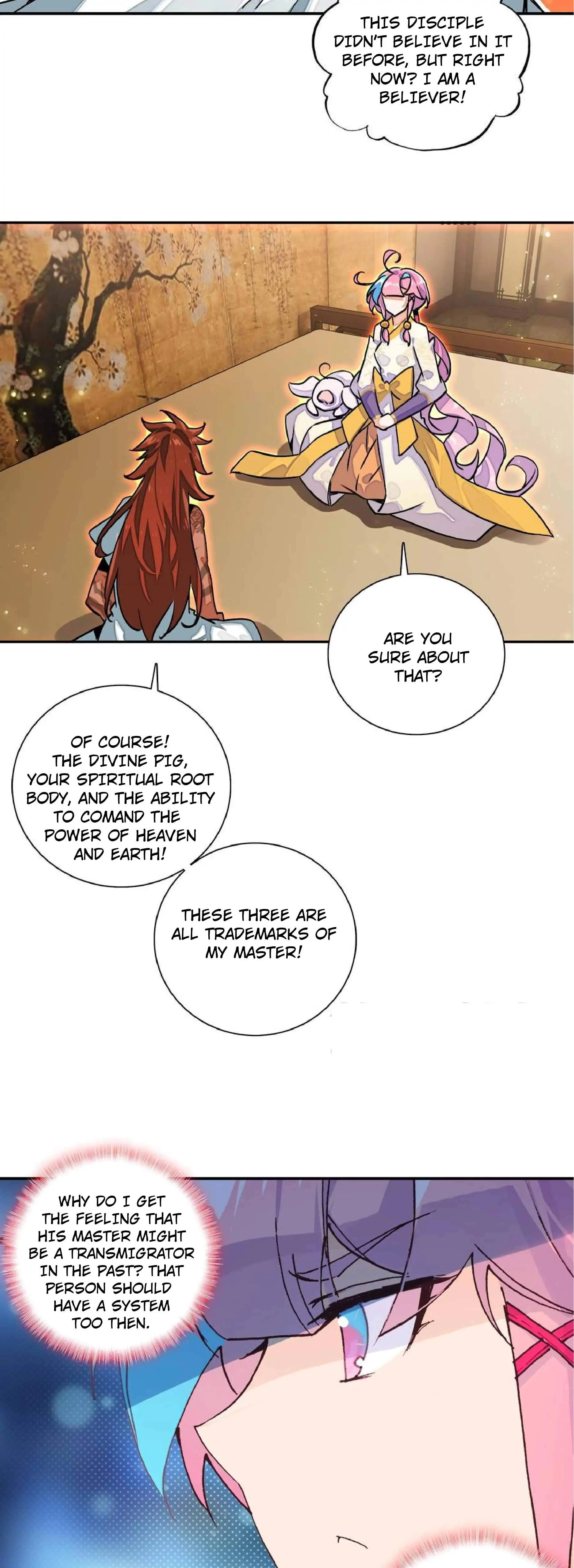 Bitch, I’m a Young Lady With Hax Chapter 220 page 2 - 