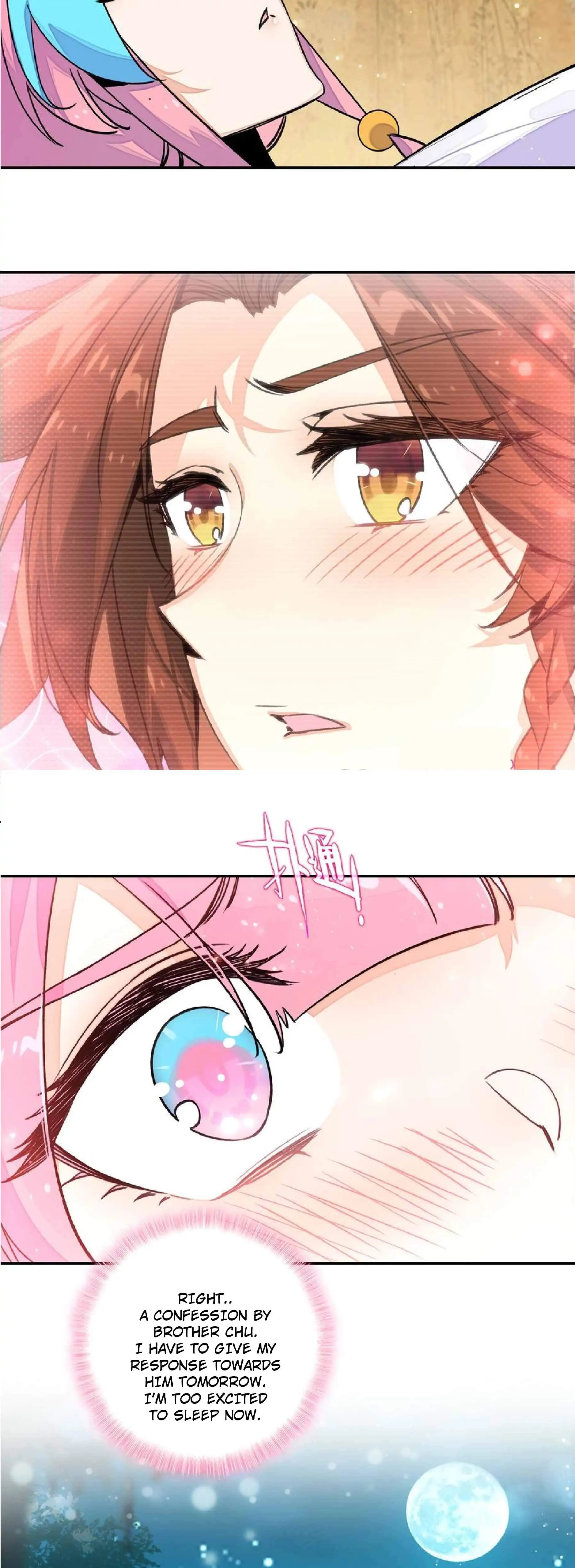 Bitch, I’m a Young Lady With Hax Chapter 220 page 20 - 