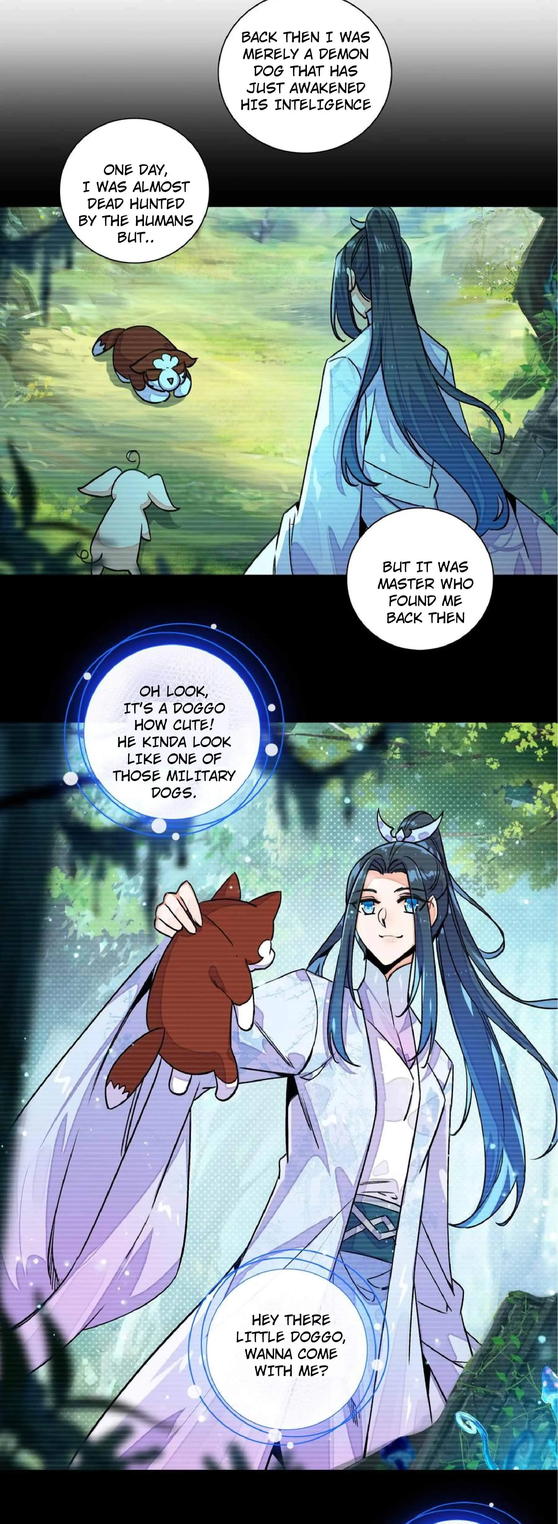 Bitch, I’m a Young Lady With Hax Chapter 220 page 5 - 