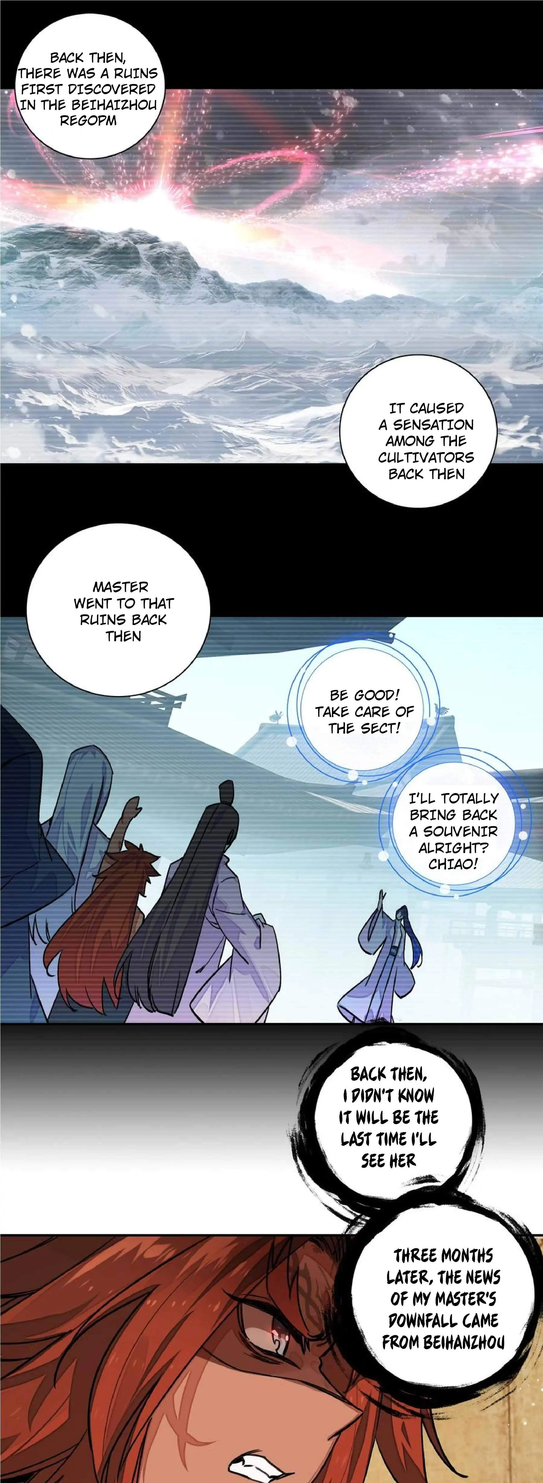 Bitch, I’m a Young Lady With Hax Chapter 220 page 8 - 