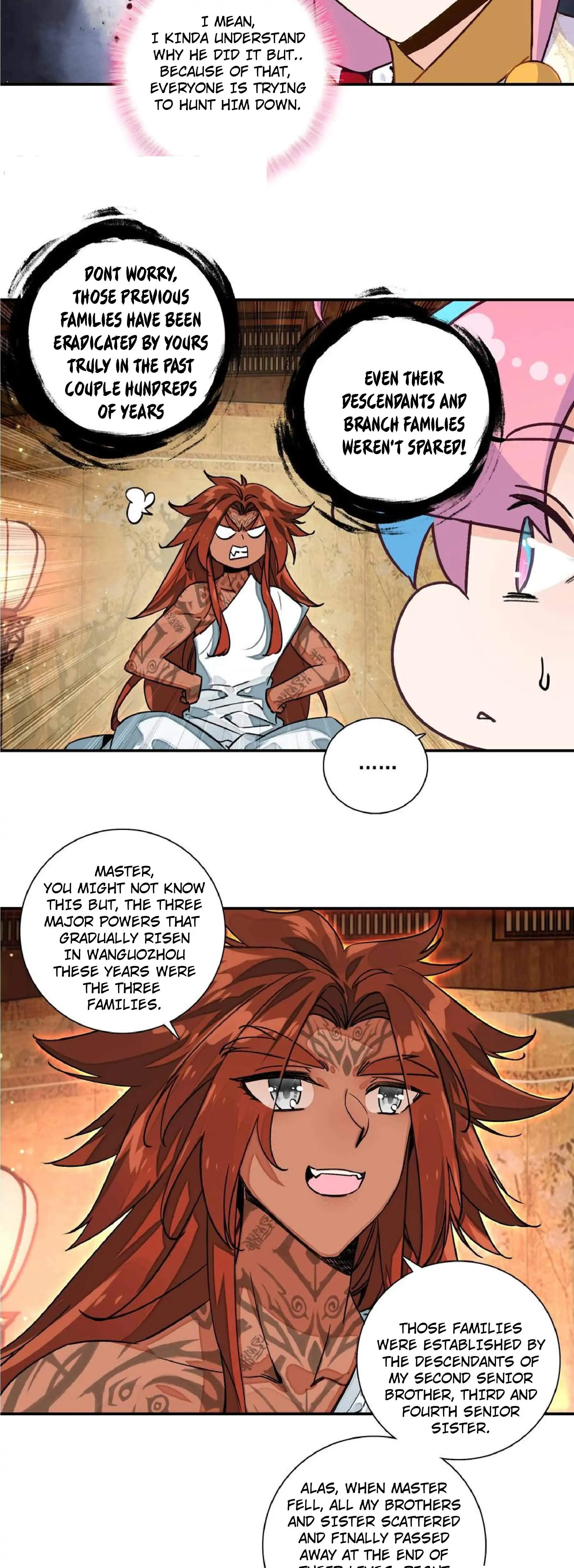Bitch, I’m a Young Lady With Hax Chapter 220 page 10 - 