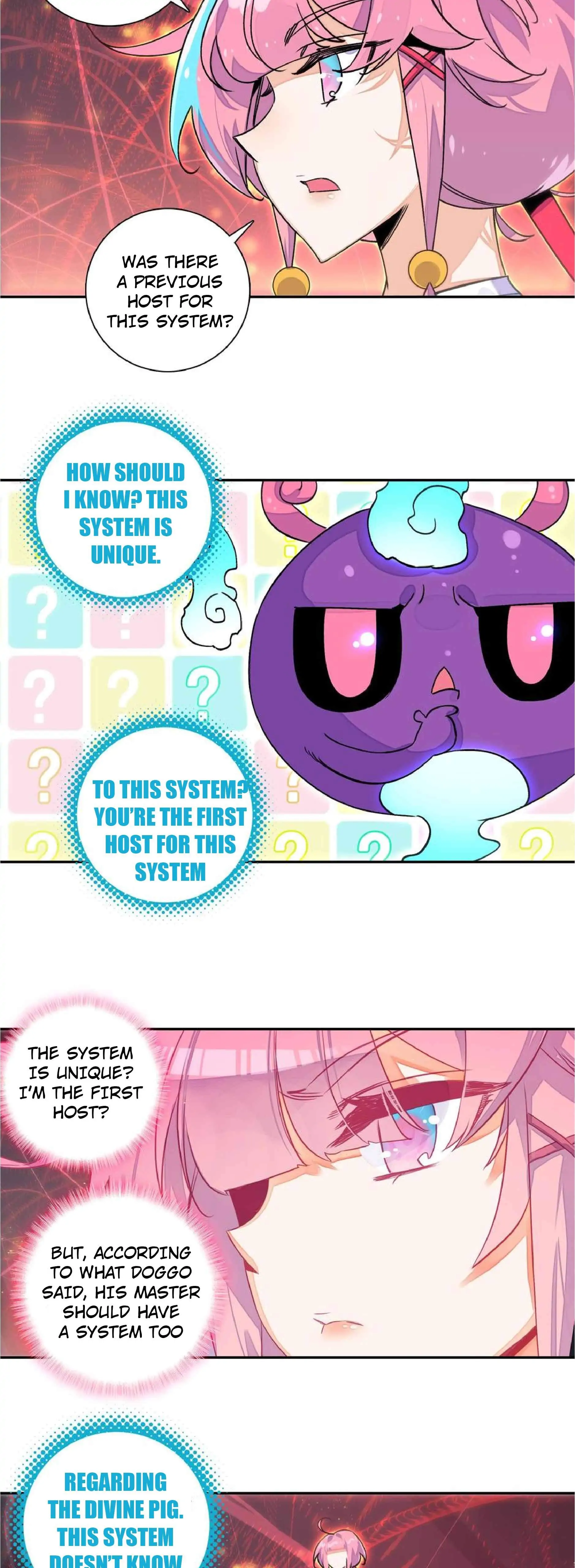 Bitch, I’m a Young Lady With Hax Chapter 221 page 2 - 