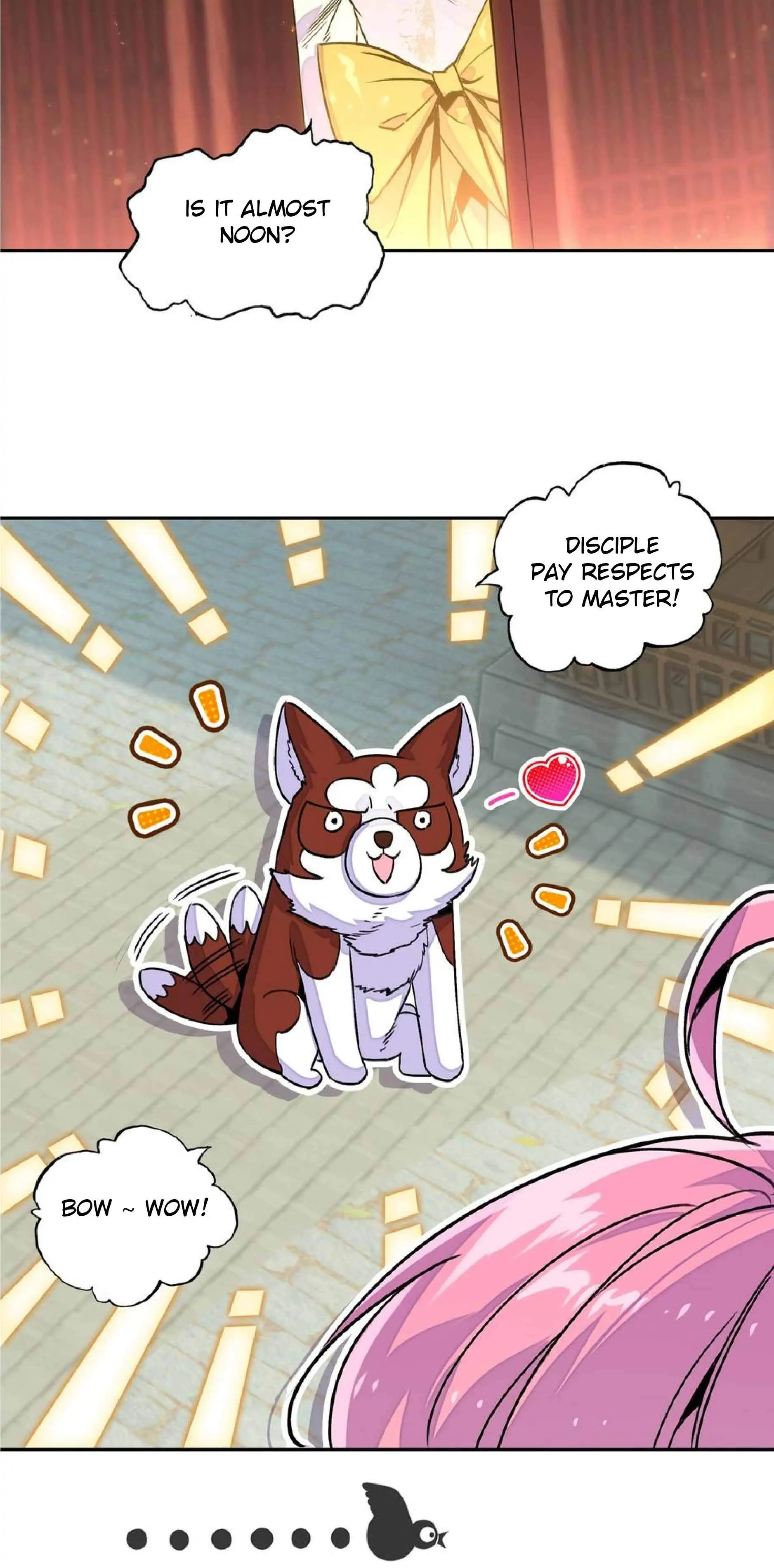 Bitch, I’m a Young Lady With Hax Chapter 221 page 13 - 