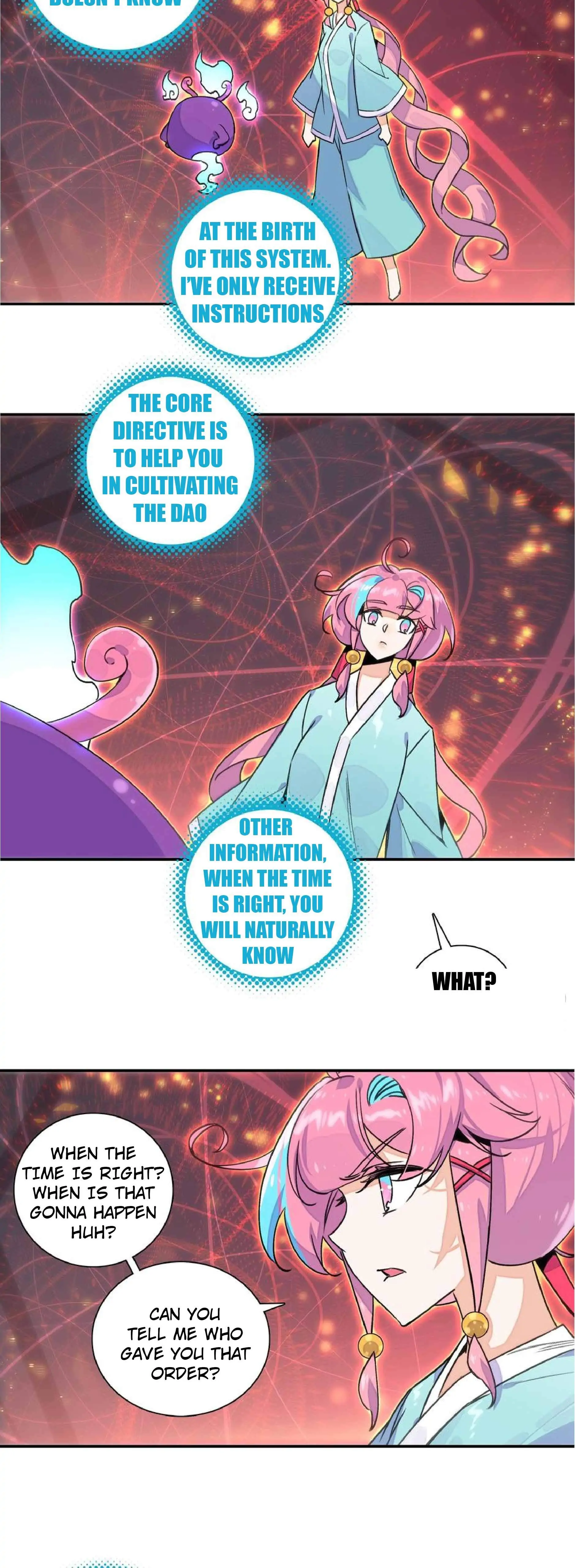 Bitch, I’m a Young Lady With Hax Chapter 221 page 3 - 