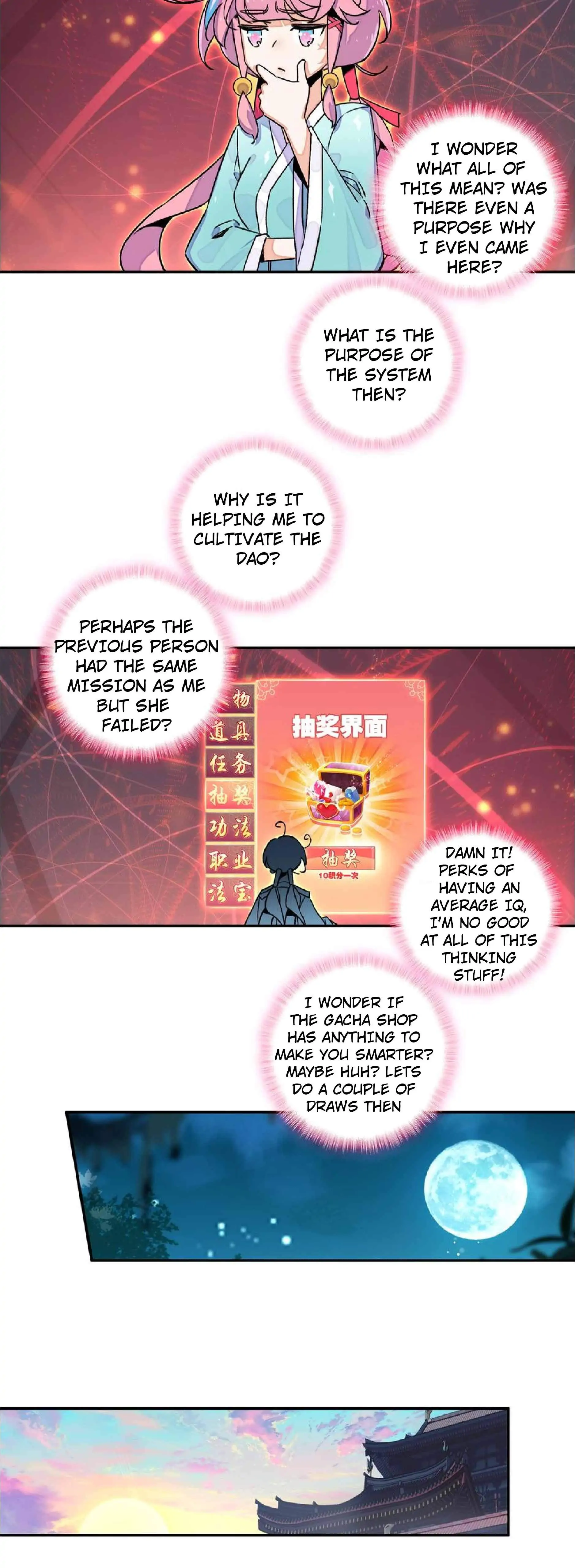 Bitch, I’m a Young Lady With Hax Chapter 221 page 5 - 