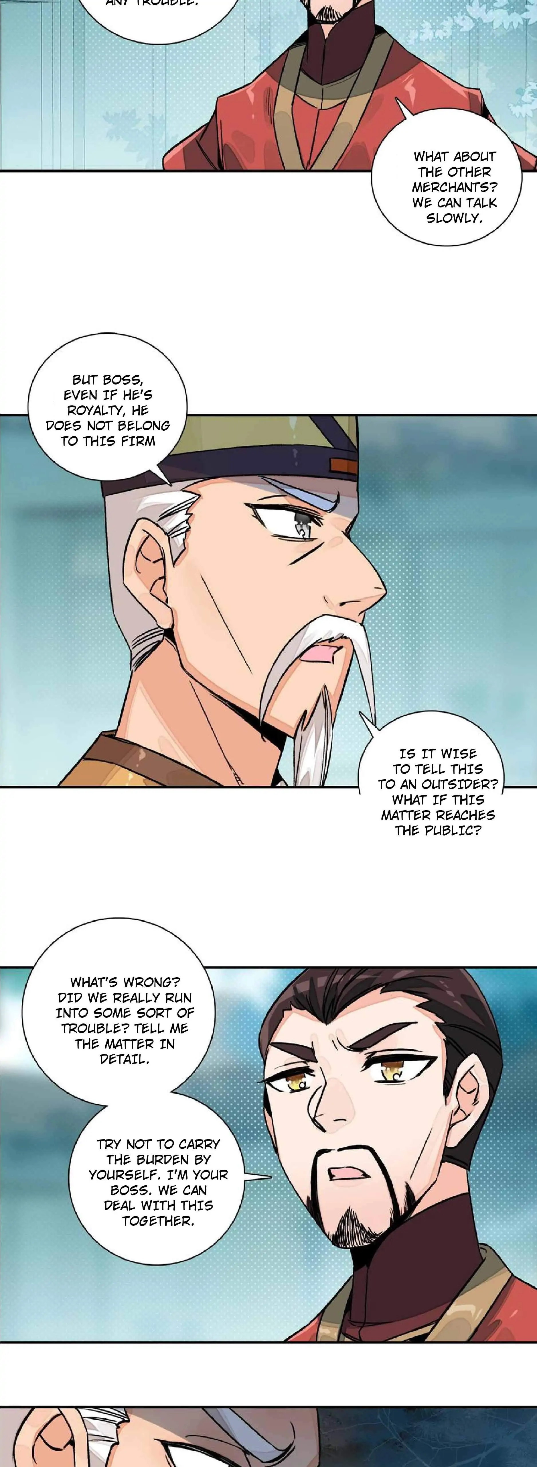 Bitch, I’m a Young Lady With Hax Chapter 222 page 11 - 