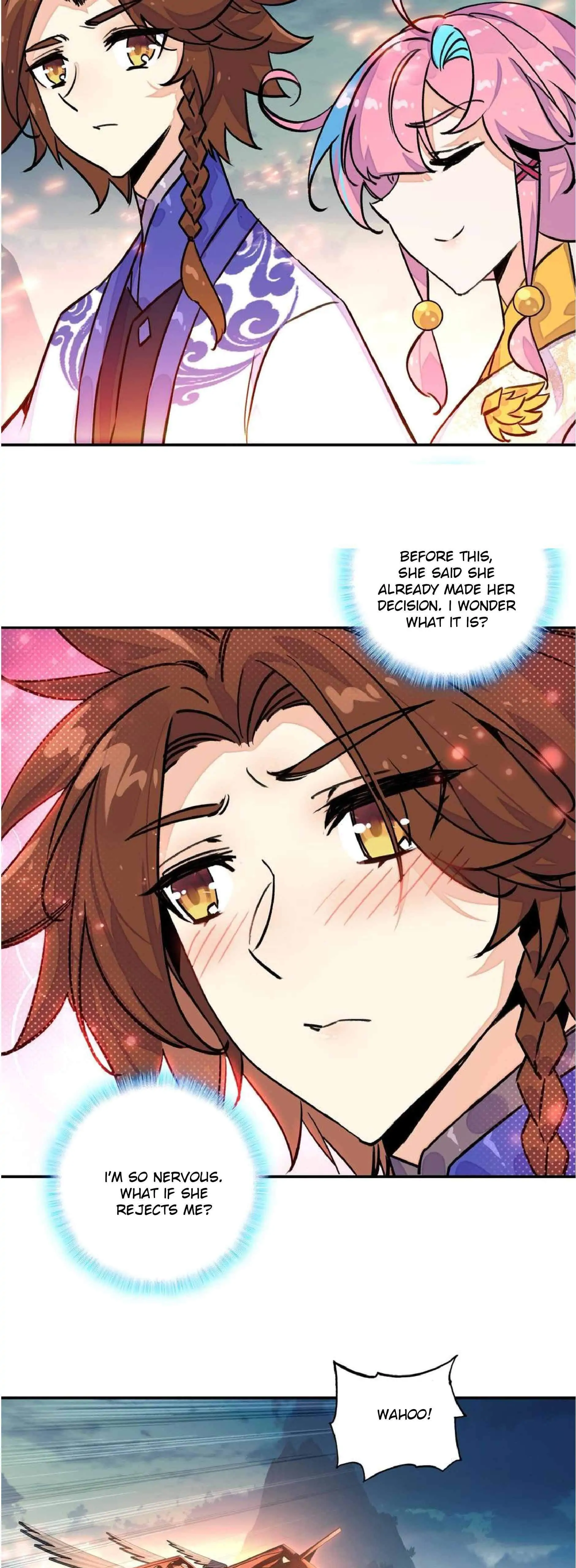 Bitch, I’m a Young Lady With Hax Chapter 222 page 3 - 