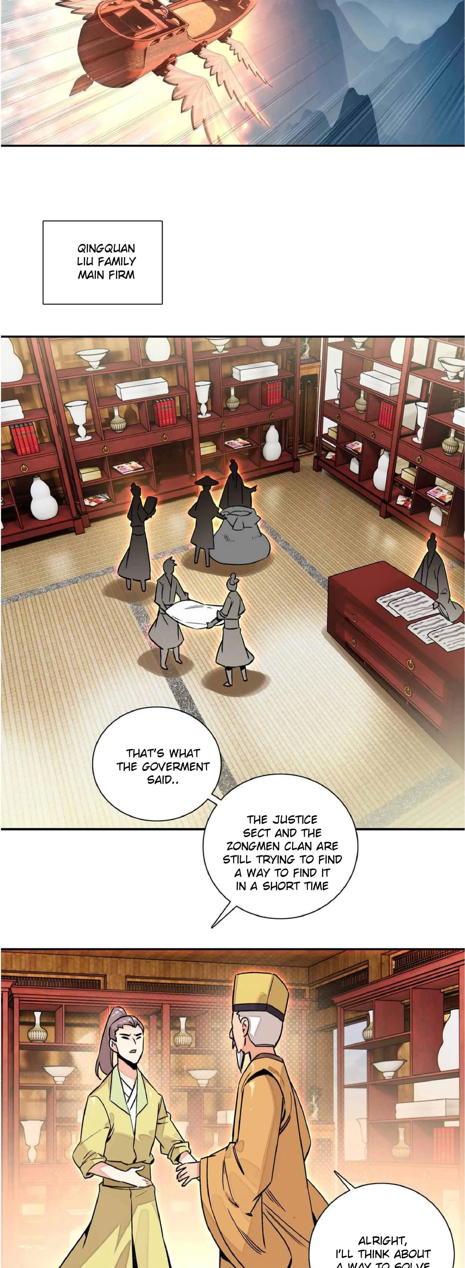 Bitch, I’m a Young Lady With Hax Chapter 222 page 4 - 