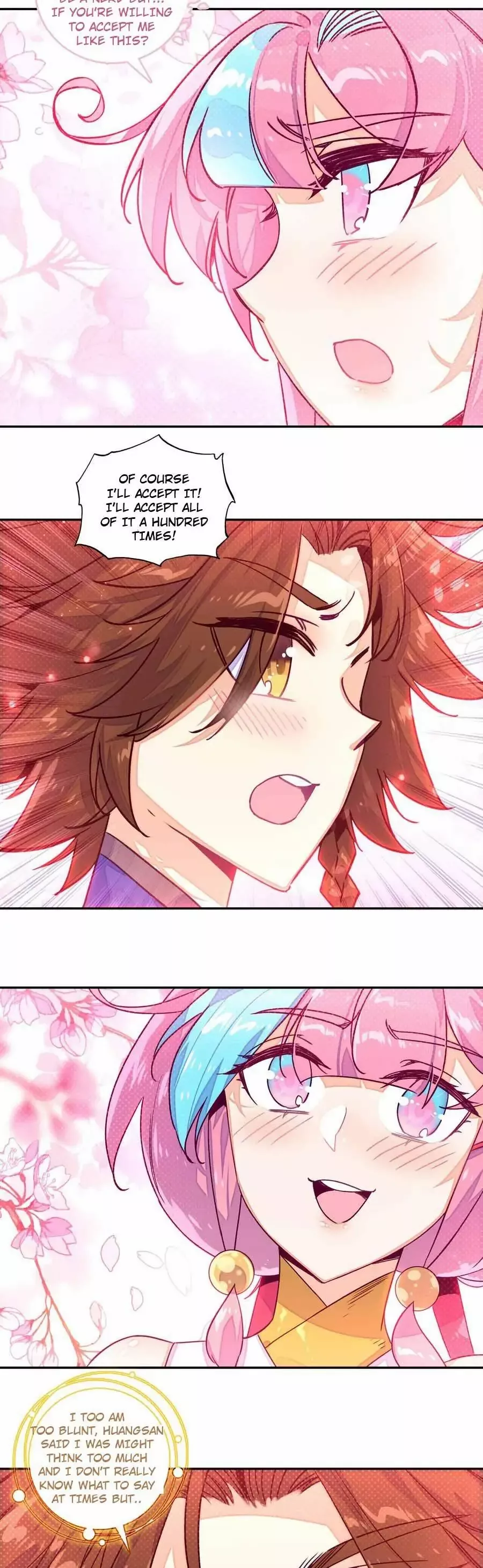 Bitch, I’m a Young Lady With Hax Chapter 223 page 7 - 