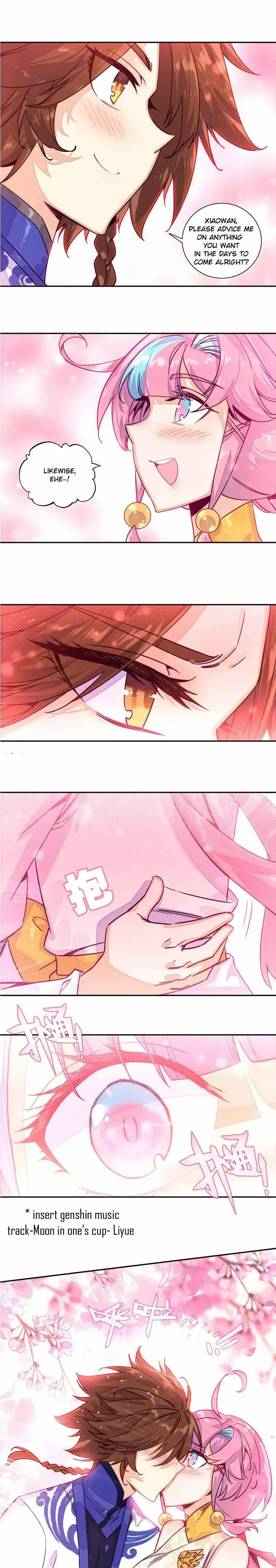 Bitch, I’m a Young Lady With Hax Chapter 223 page 9 - 