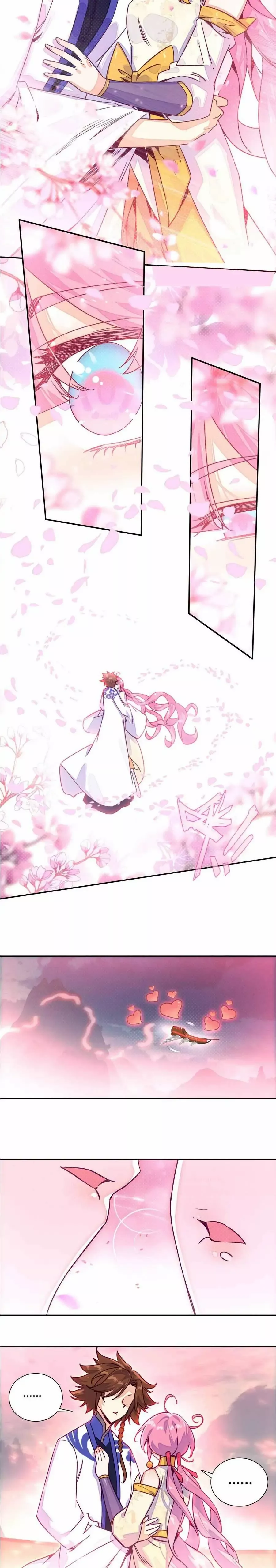 Bitch, I’m a Young Lady With Hax Chapter 223 page 10 - 