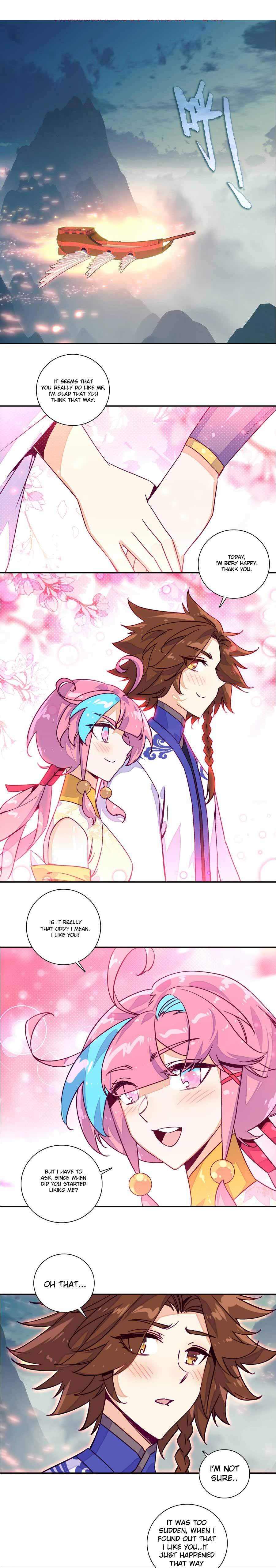 Bitch, I’m a Young Lady With Hax Chapter 224 page 1 - 