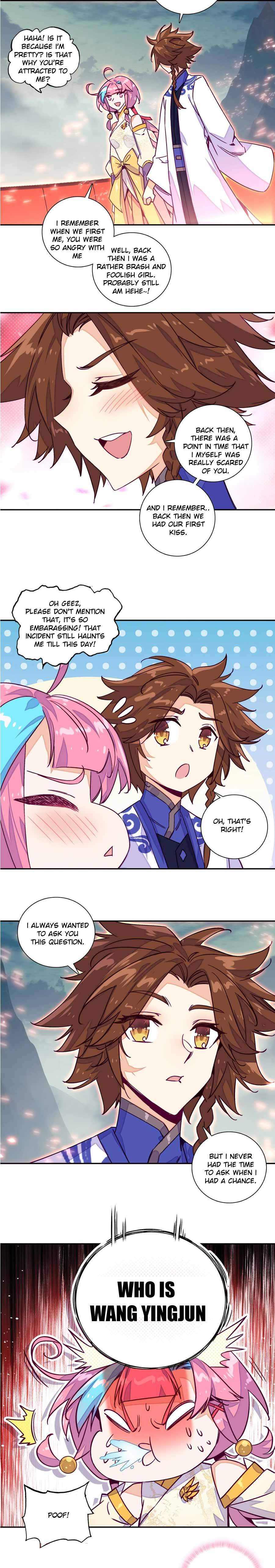 Bitch, I’m a Young Lady With Hax Chapter 224 page 2 - 
