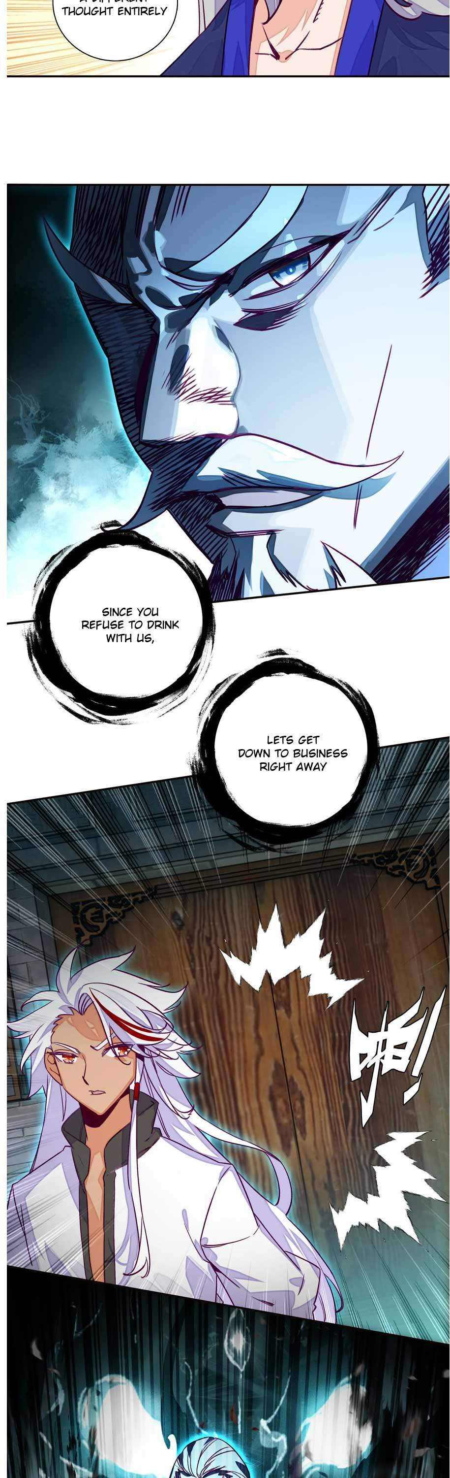 Bitch, I’m a Young Lady With Hax Chapter 224 page 11 - 