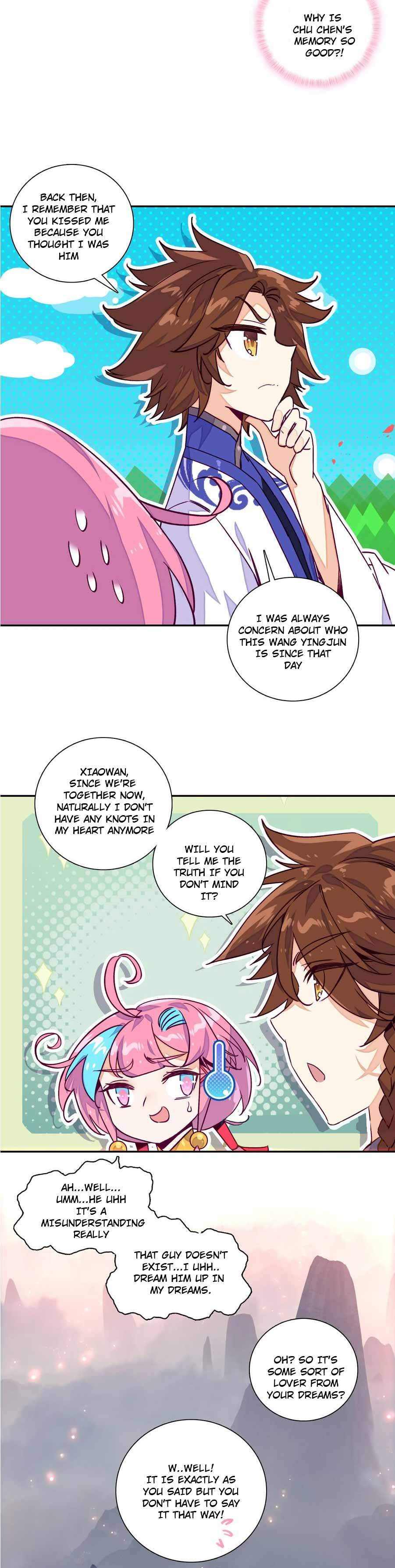 Bitch, I’m a Young Lady With Hax Chapter 224 page 3 - 