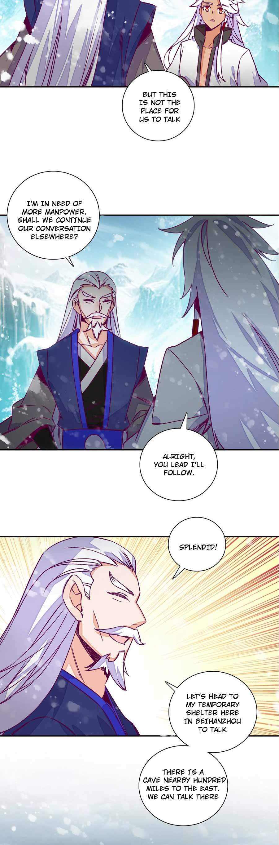 Bitch, I’m a Young Lady With Hax Chapter 224 page 7 - 