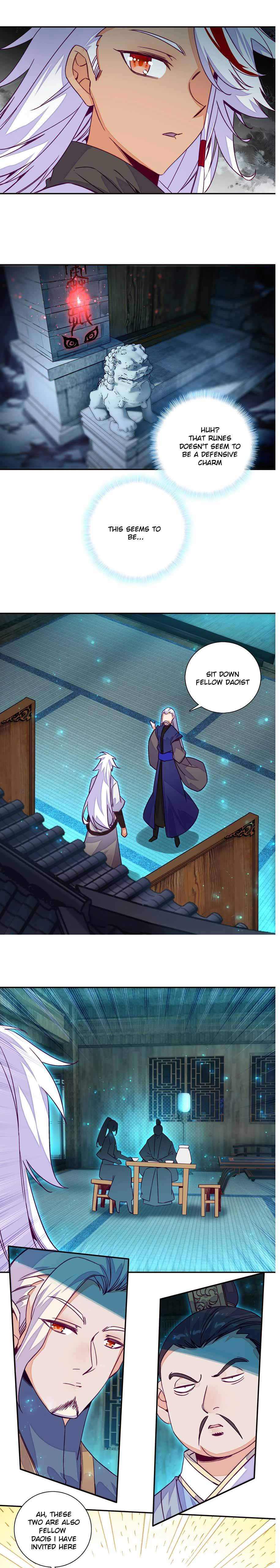 Bitch, I’m a Young Lady With Hax Chapter 224 page 9 - 