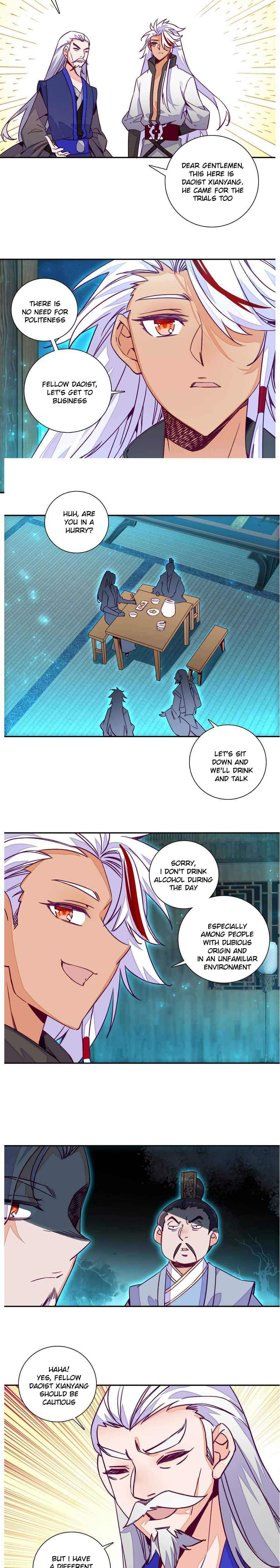 Bitch, I’m a Young Lady With Hax Chapter 224 page 10 - 