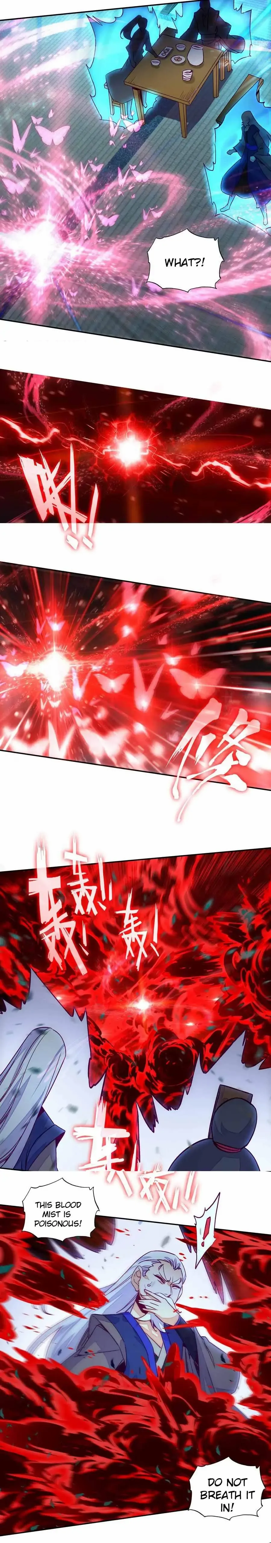 Bitch, I’m a Young Lady With Hax Chapter 225 page 3 - 