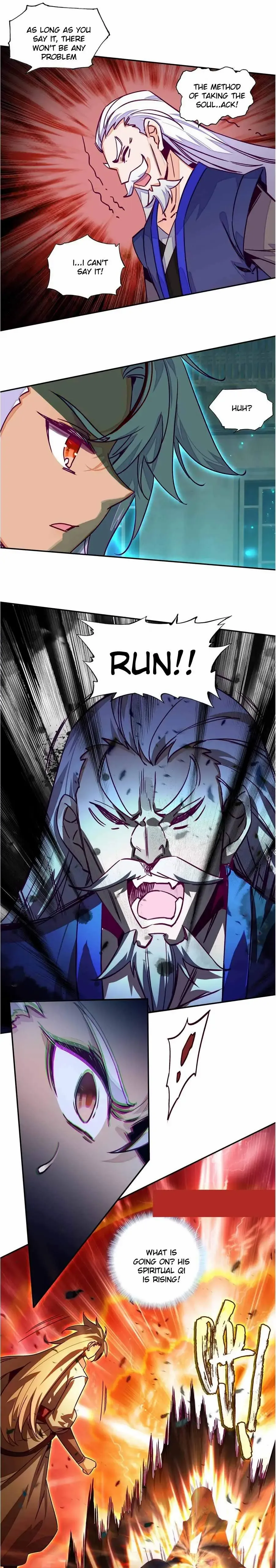 Bitch, I’m a Young Lady With Hax Chapter 225 page 10 - 