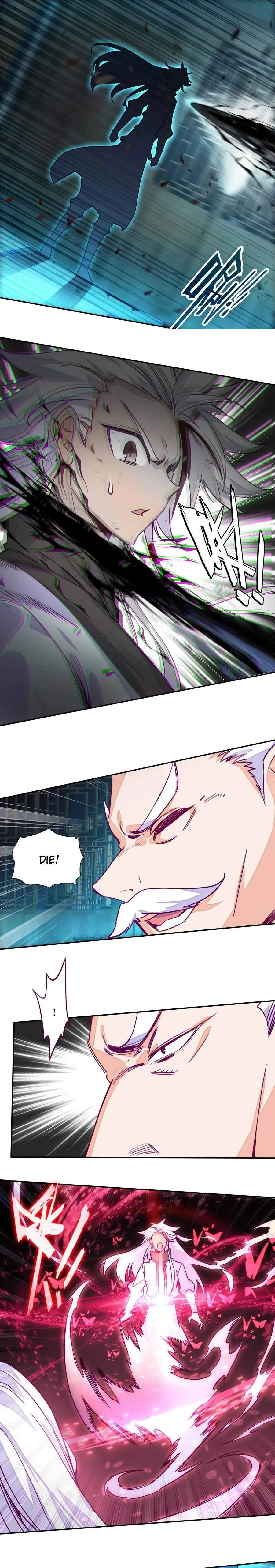 Bitch, I’m a Young Lady With Hax Chapter 226 page 1 - 