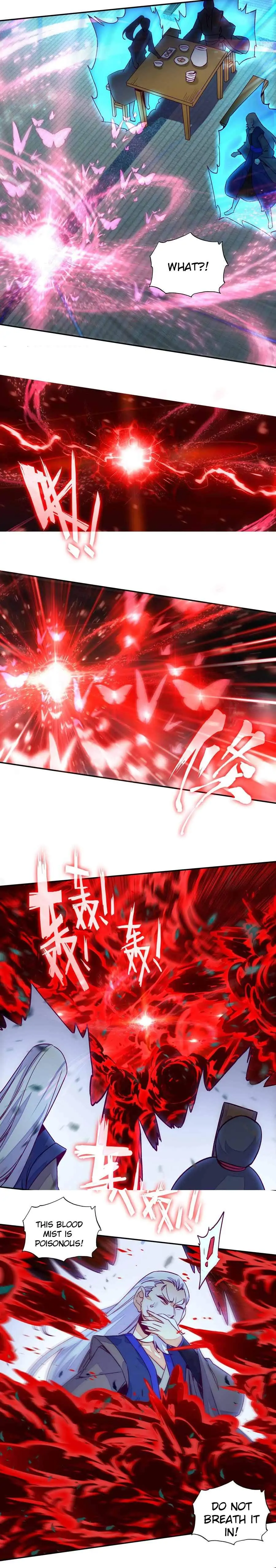 Bitch, I’m a Young Lady With Hax Chapter 226 page 2 - 