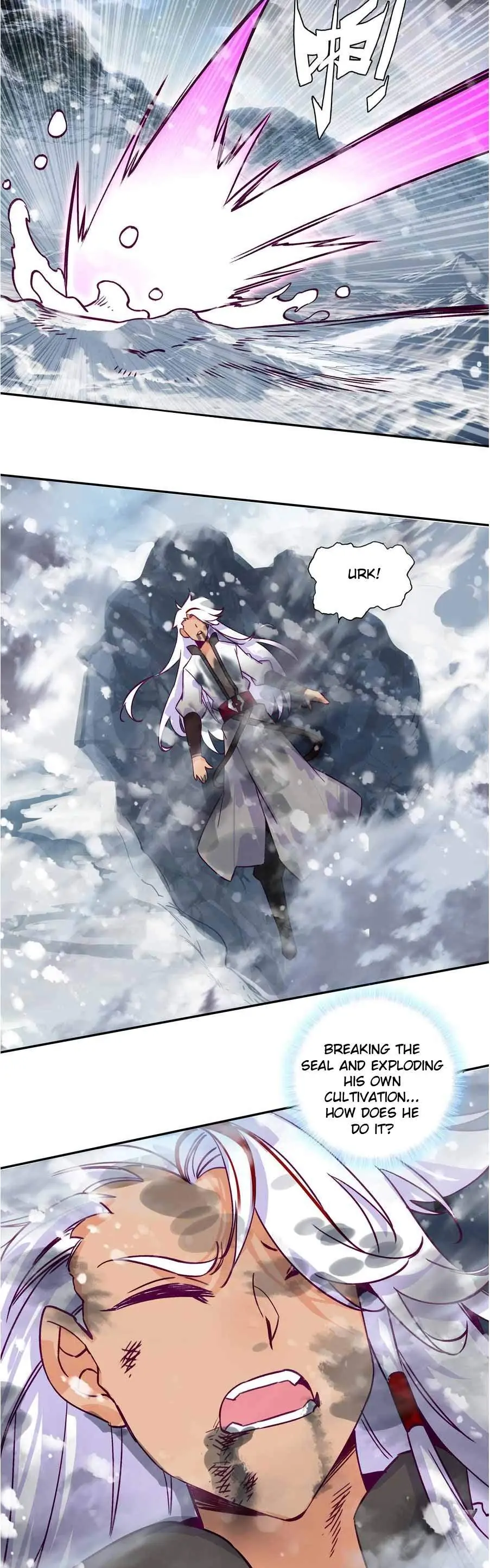 Bitch, I’m a Young Lady With Hax Chapter 226 page 11 - 