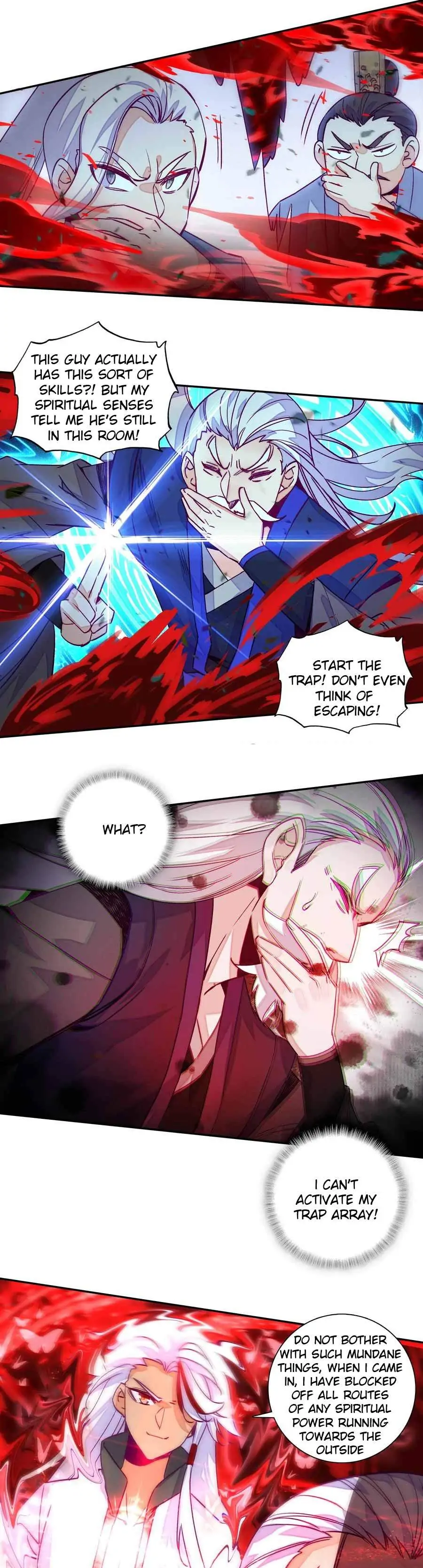 Bitch, I’m a Young Lady With Hax Chapter 226 page 3 - 