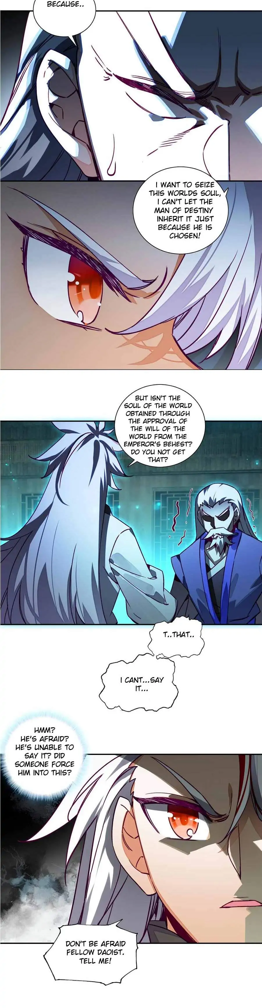 Bitch, I’m a Young Lady With Hax Chapter 226 page 8 - 
