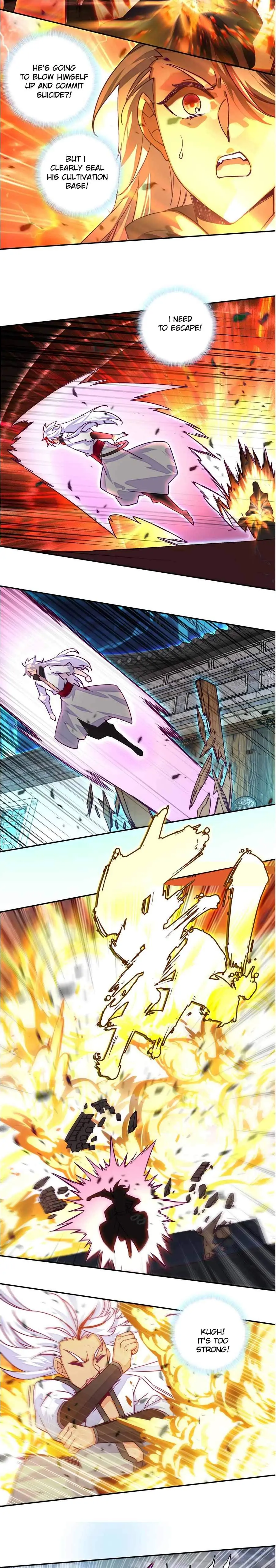 Bitch, I’m a Young Lady With Hax Chapter 226 page 10 - 