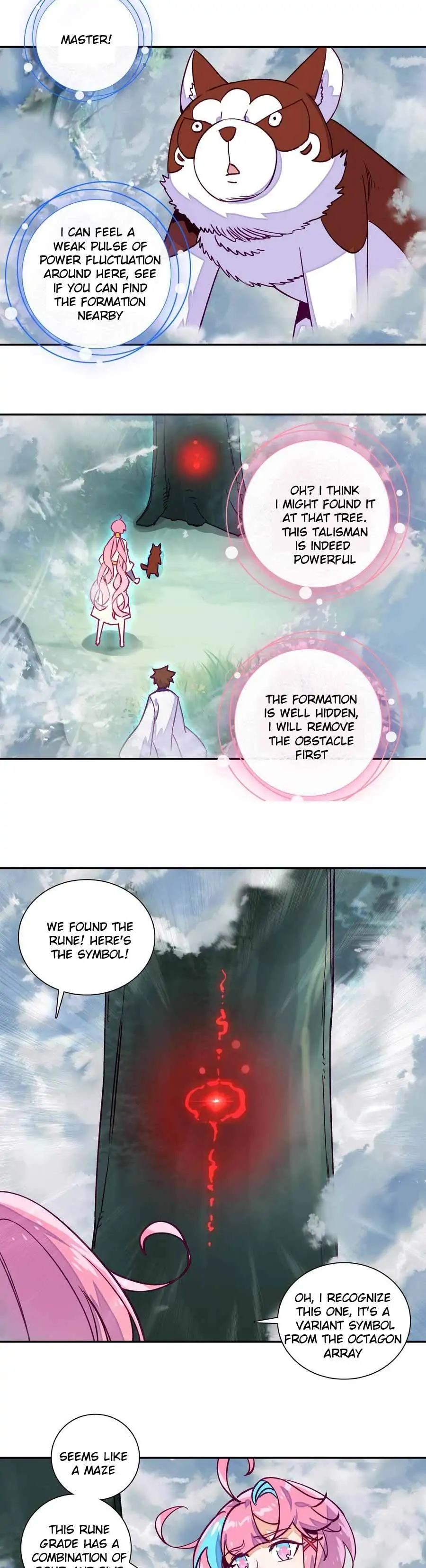 Bitch, I’m a Young Lady With Hax Chapter 227 page 7 - 