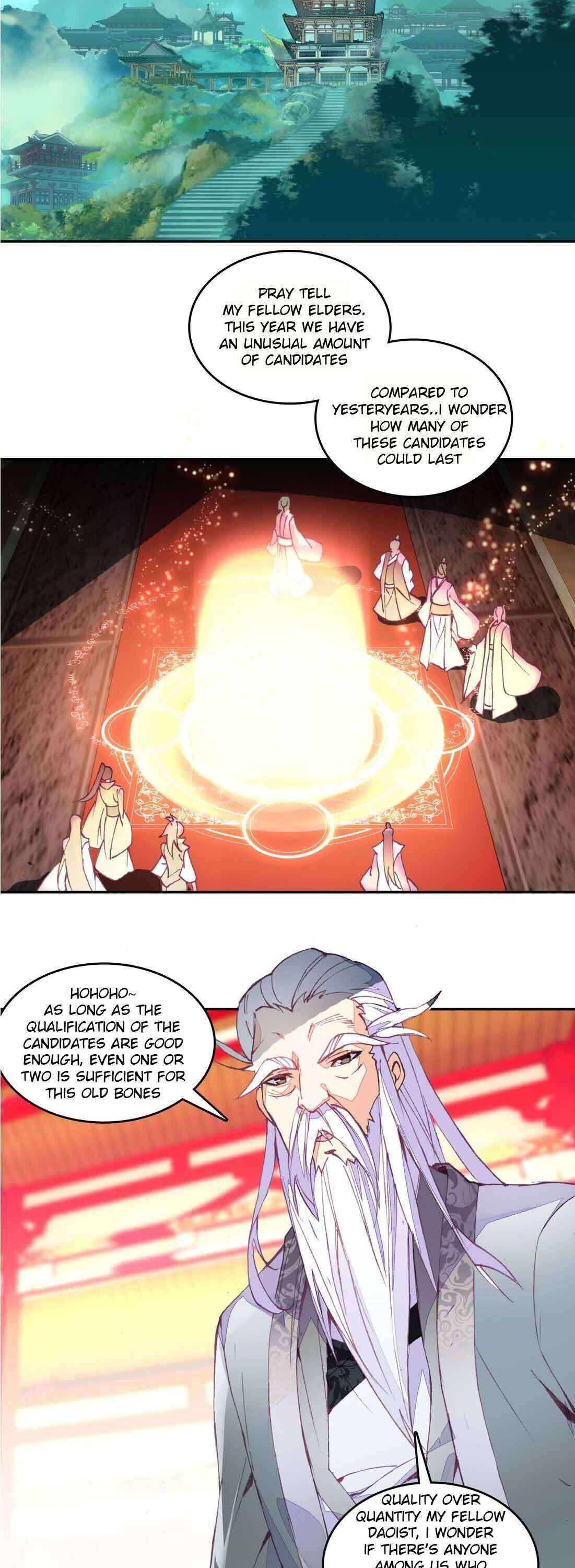 Bitch, I’m a Young Lady With Hax Chapter 23 page 2 - 