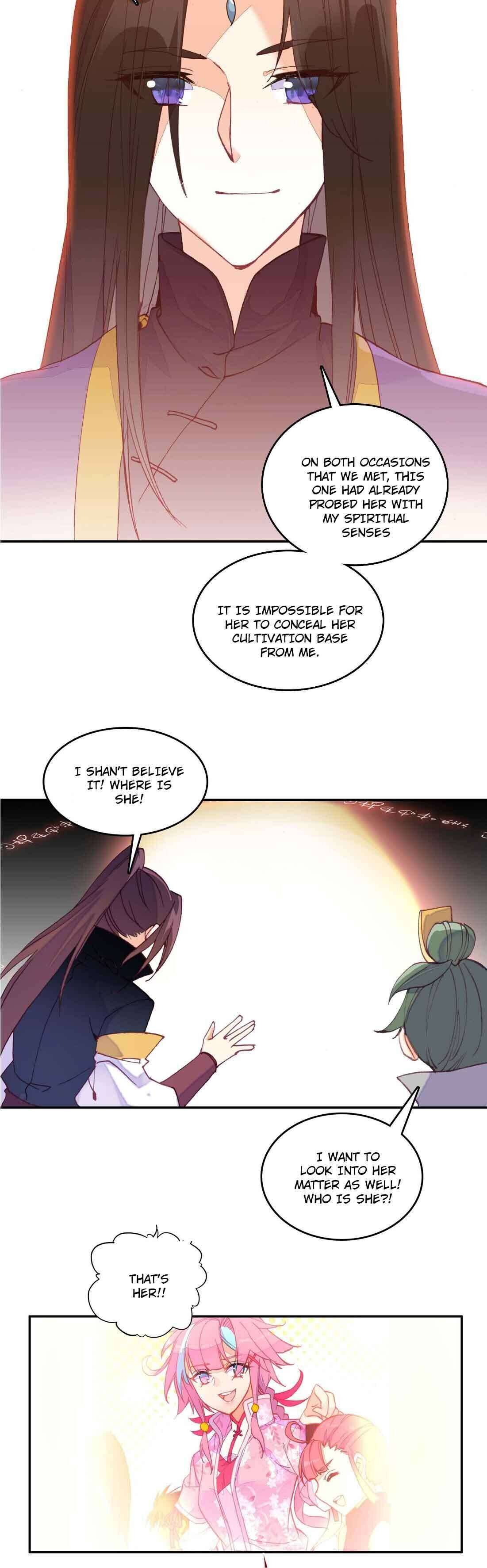 Bitch, I’m a Young Lady With Hax Chapter 23 page 11 - 
