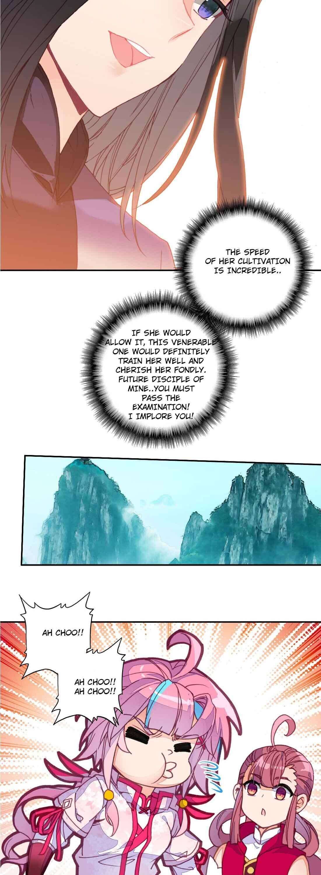 Bitch, I’m a Young Lady With Hax Chapter 23 page 14 - 