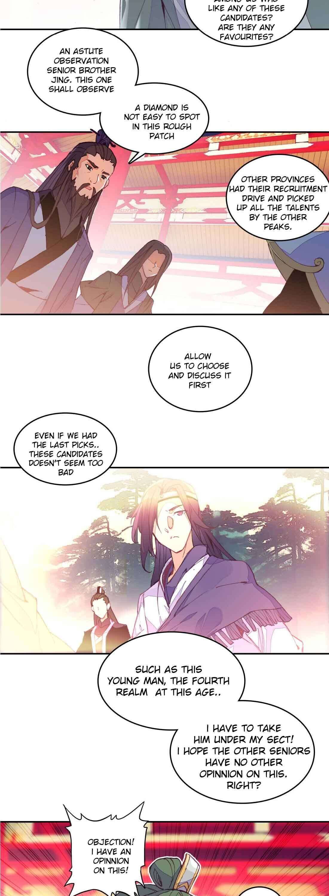 Bitch, I’m a Young Lady With Hax Chapter 23 page 3 - 