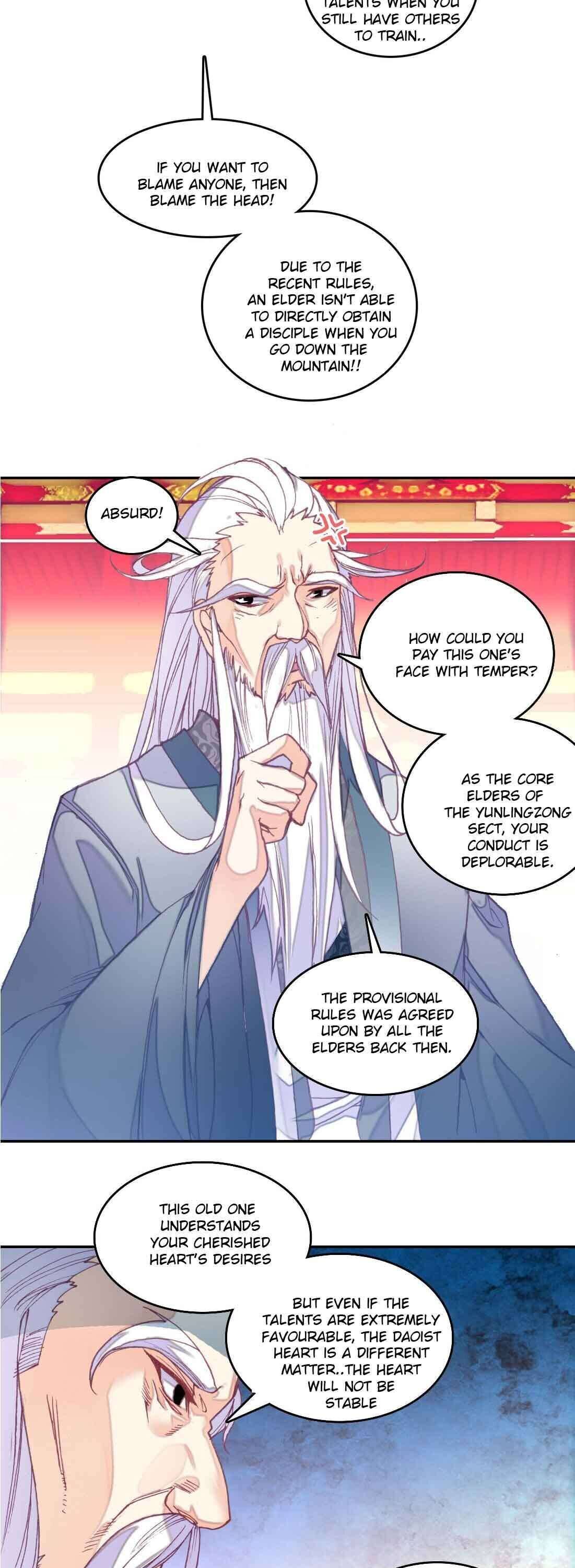 Bitch, I’m a Young Lady With Hax Chapter 23 page 5 - 