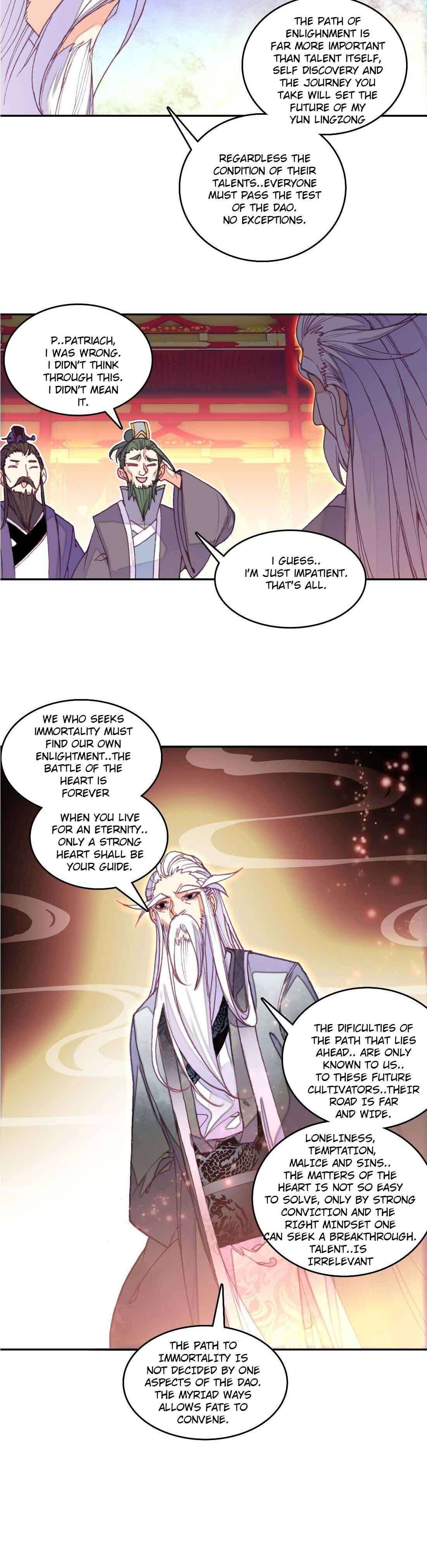 Bitch, I’m a Young Lady With Hax Chapter 23 page 6 - 