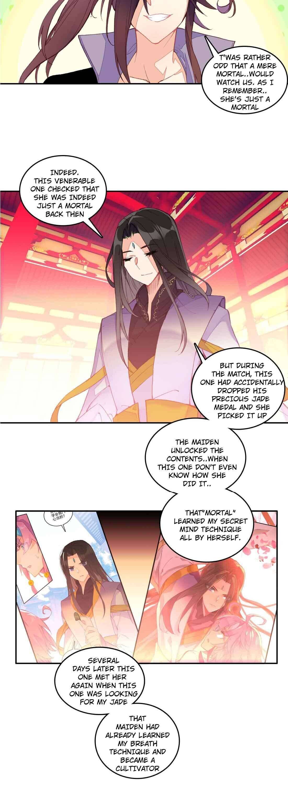 Bitch, I’m a Young Lady With Hax Chapter 23 page 9 - 